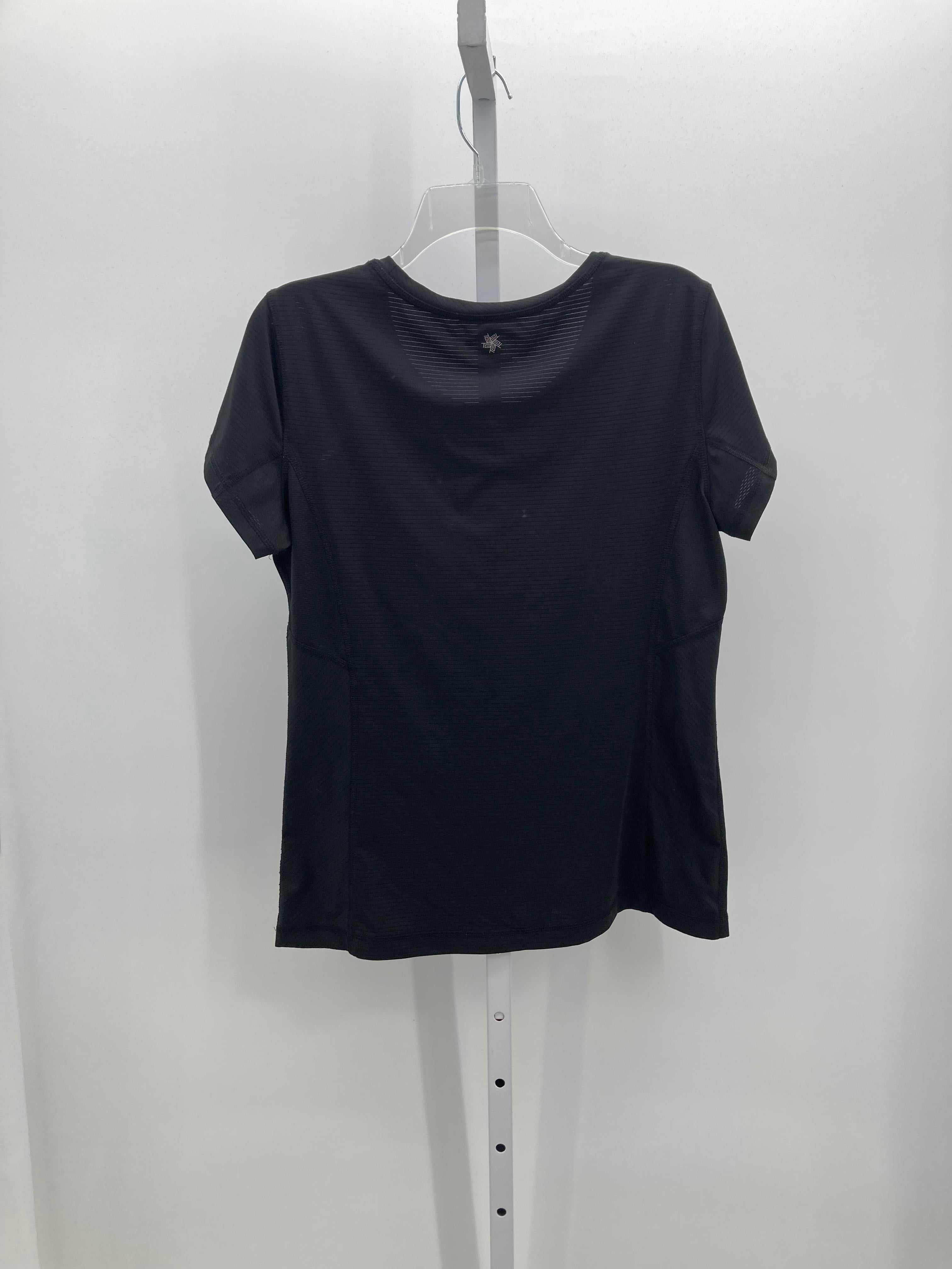 Tek Gear Size Large Misses Short Sleeve Shirt