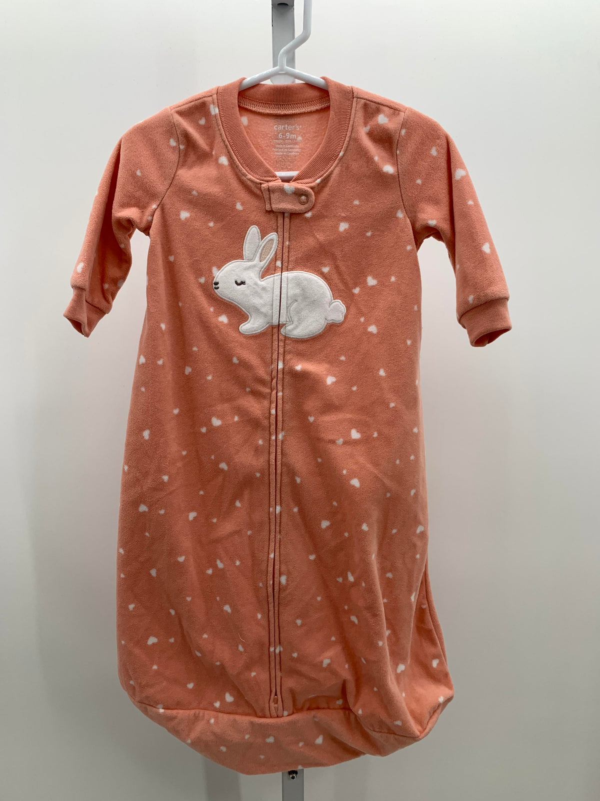 Carters Size 6-9 Months Girls Sleep Sac