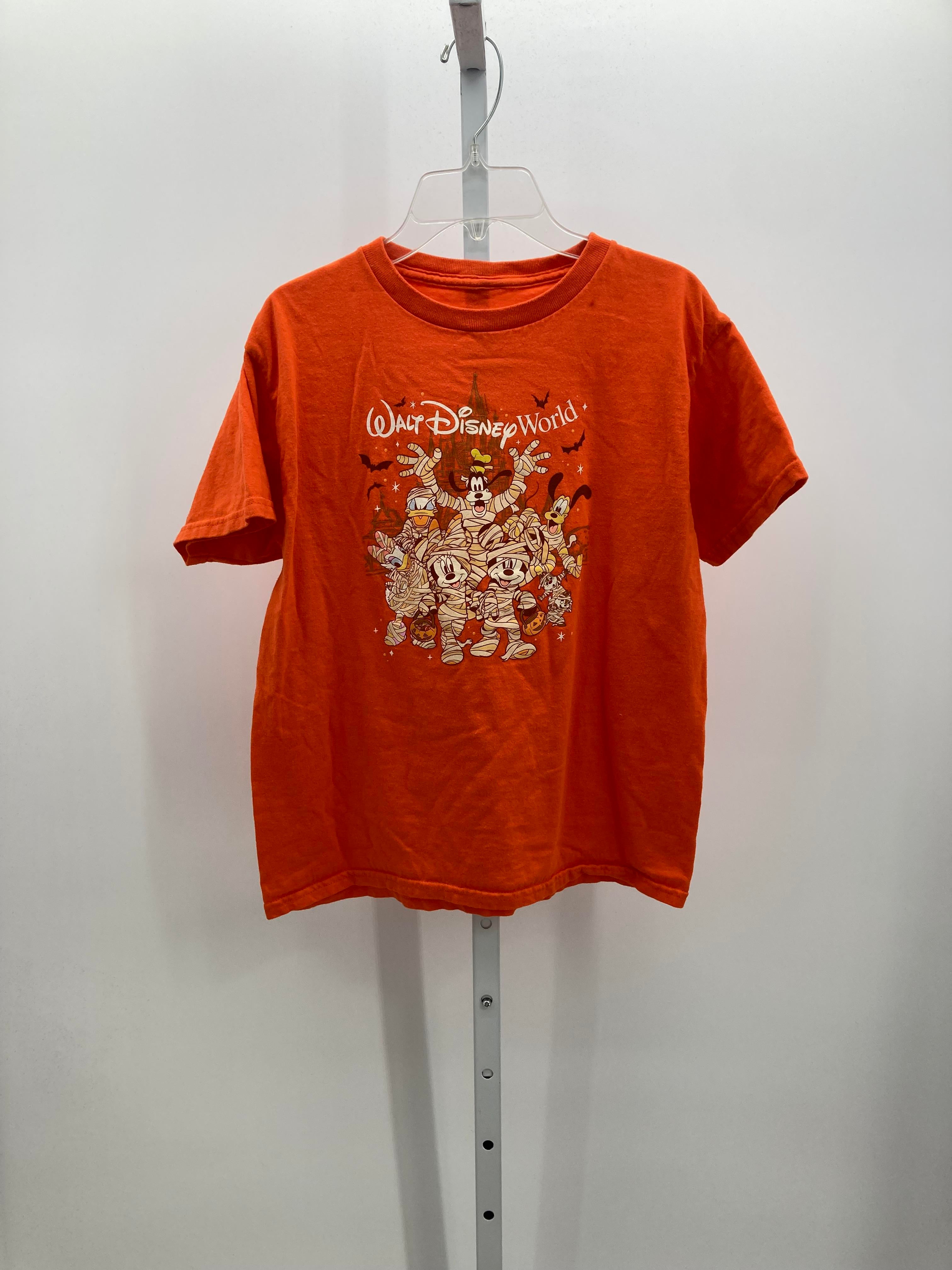 SHORT SLV SHIRT WALT DISNEY WORLD