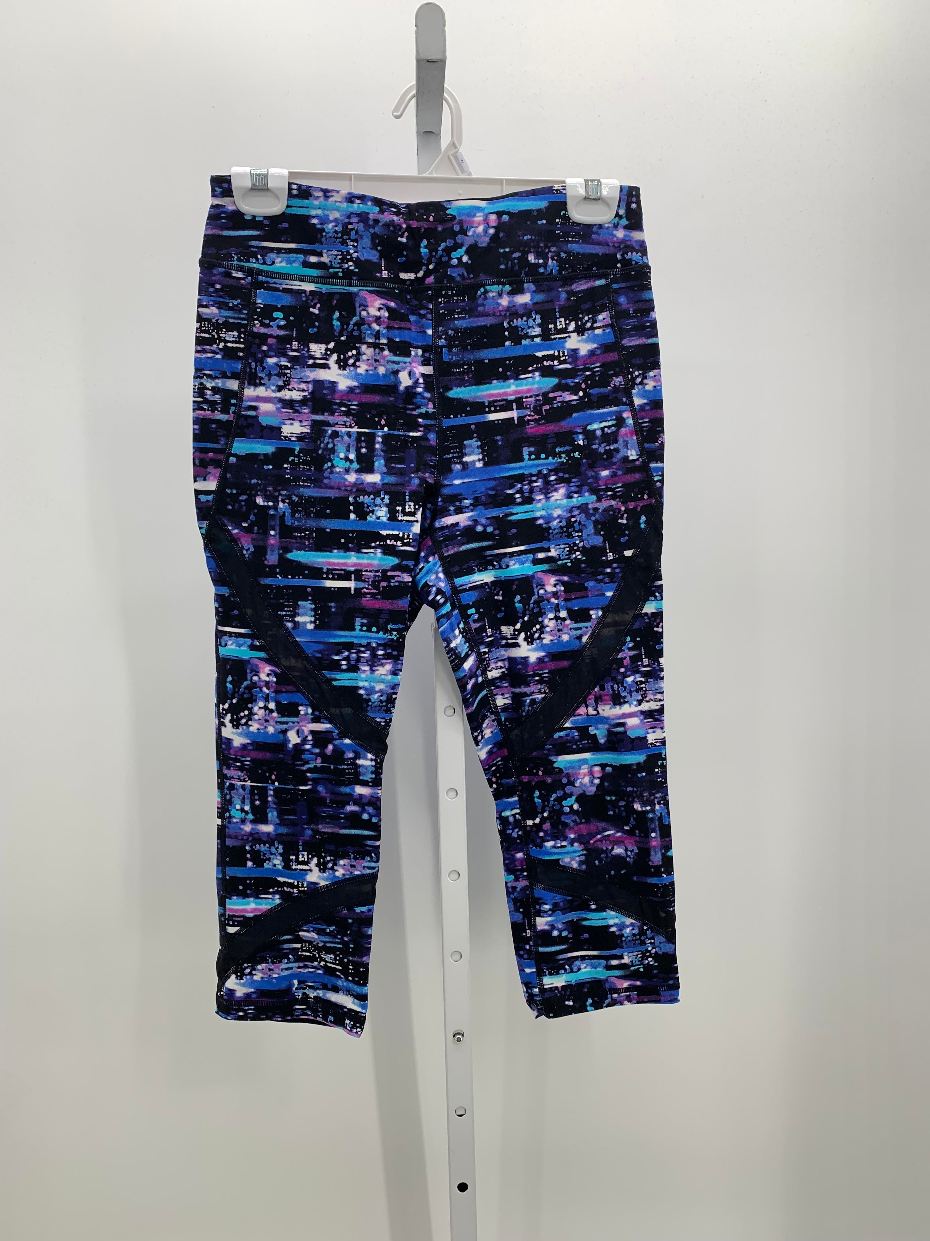 Calvin Klein Size Large Misses Leggings