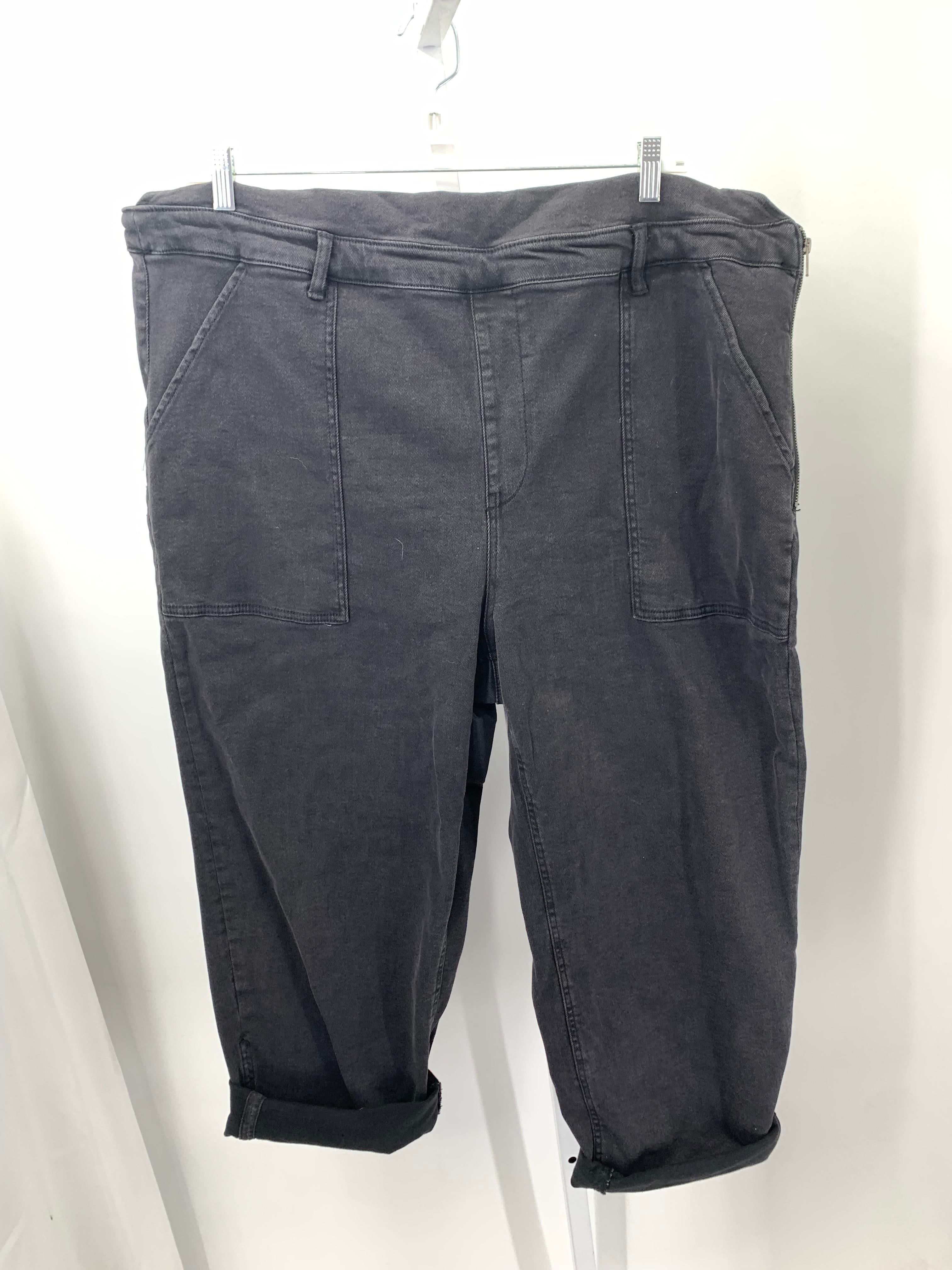 Ava & Viv Size 22 W Womens Jeans