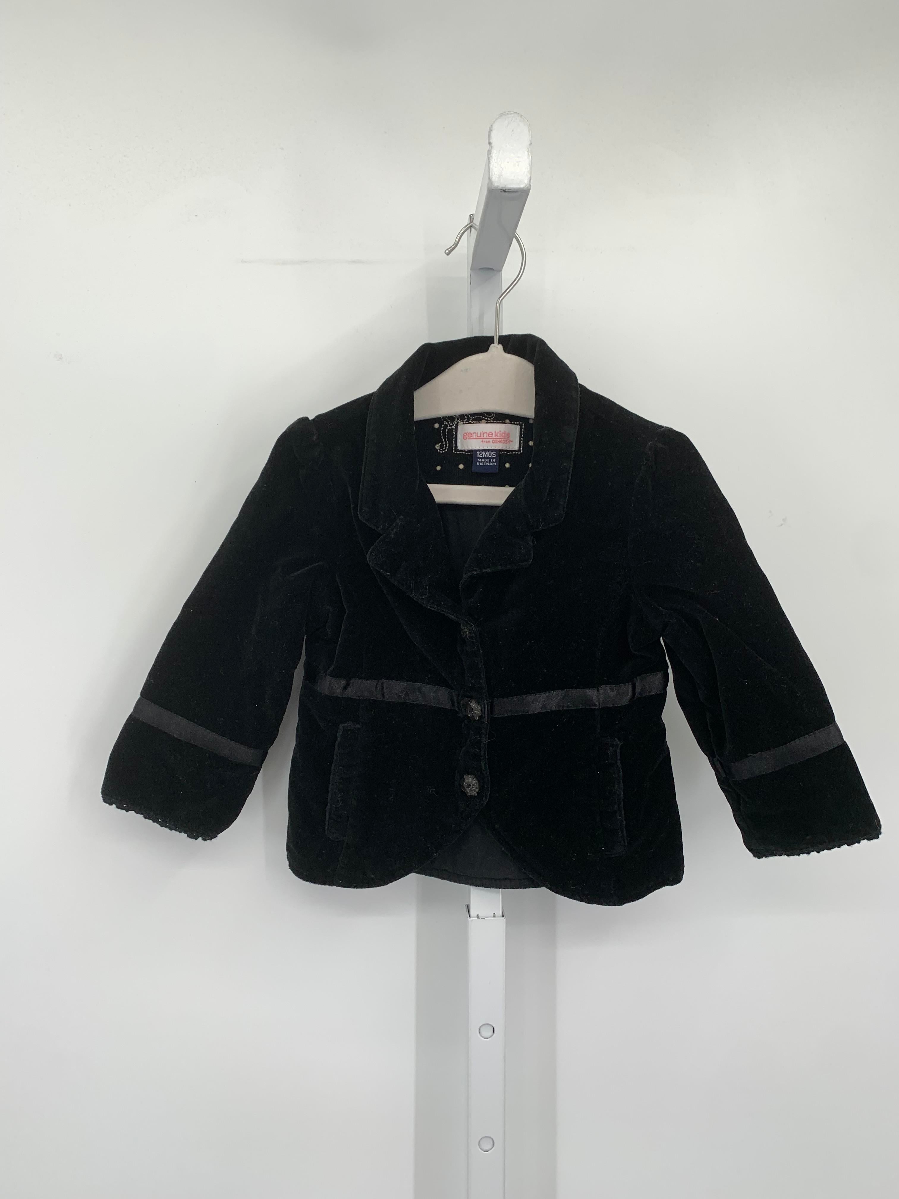 Genuine Kids Size 12 Months Girls Blazer