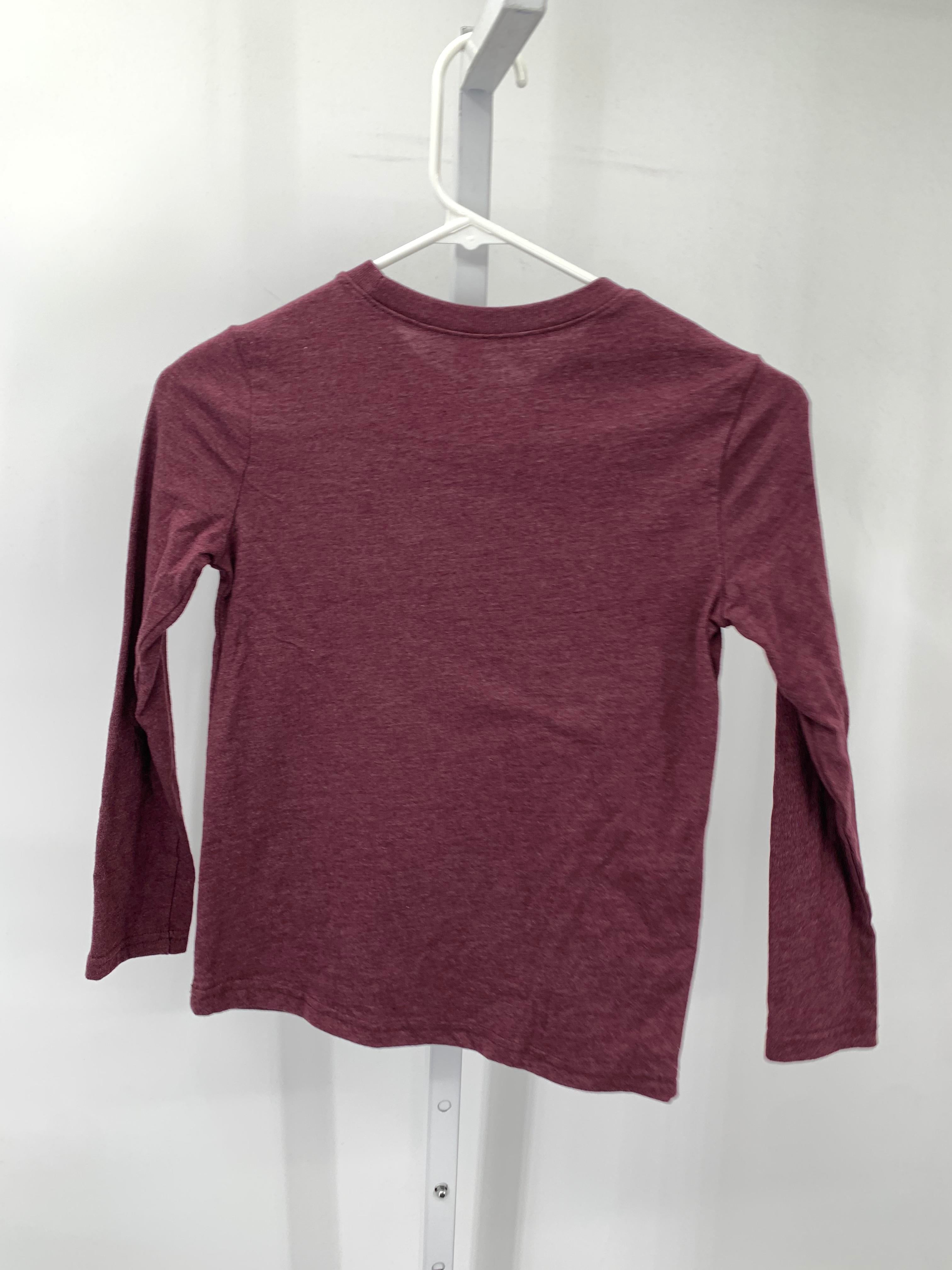 LONG SLV SHIRT THANKFUL