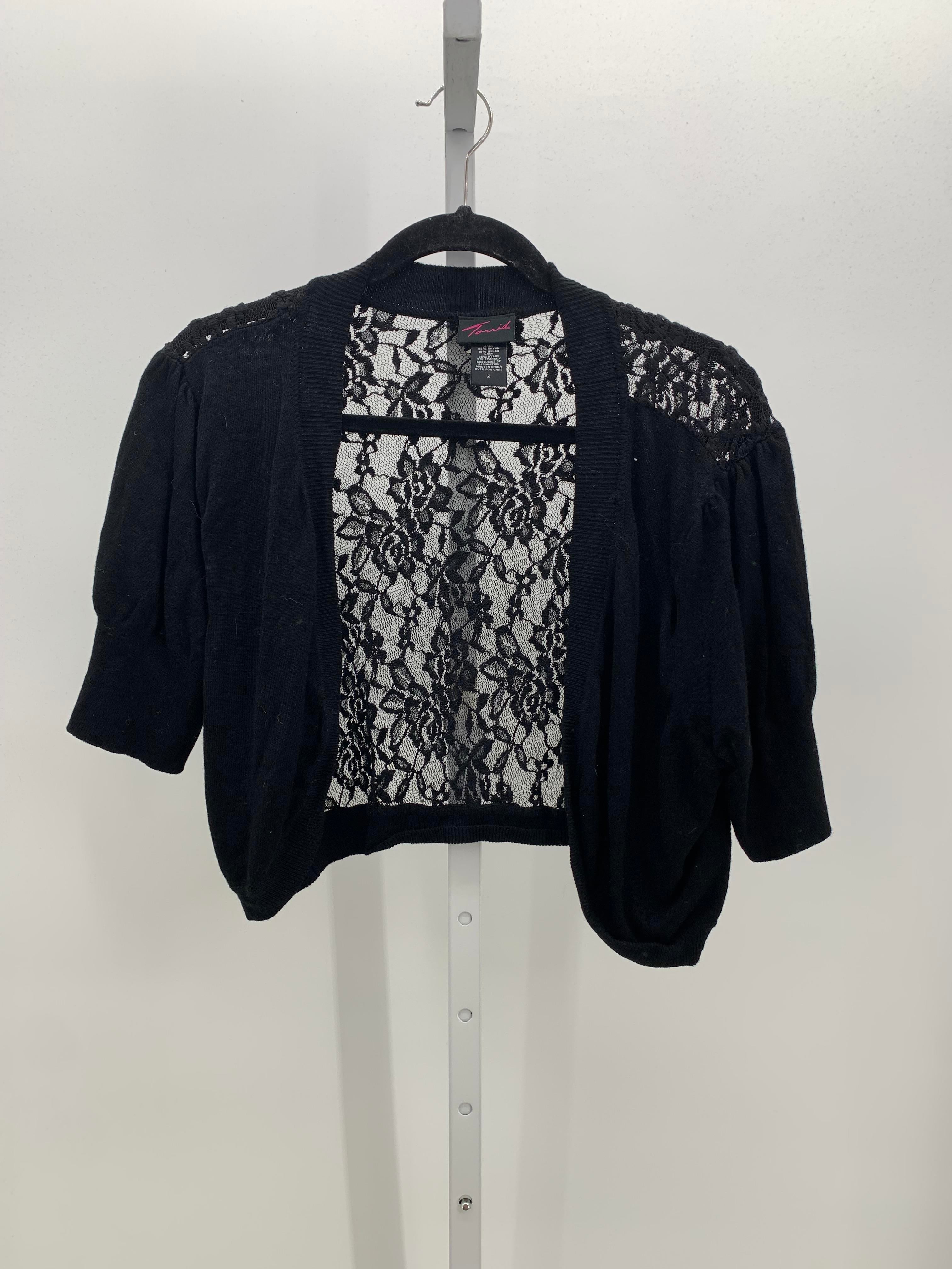 Torrid Size 2X Womens Cardigan