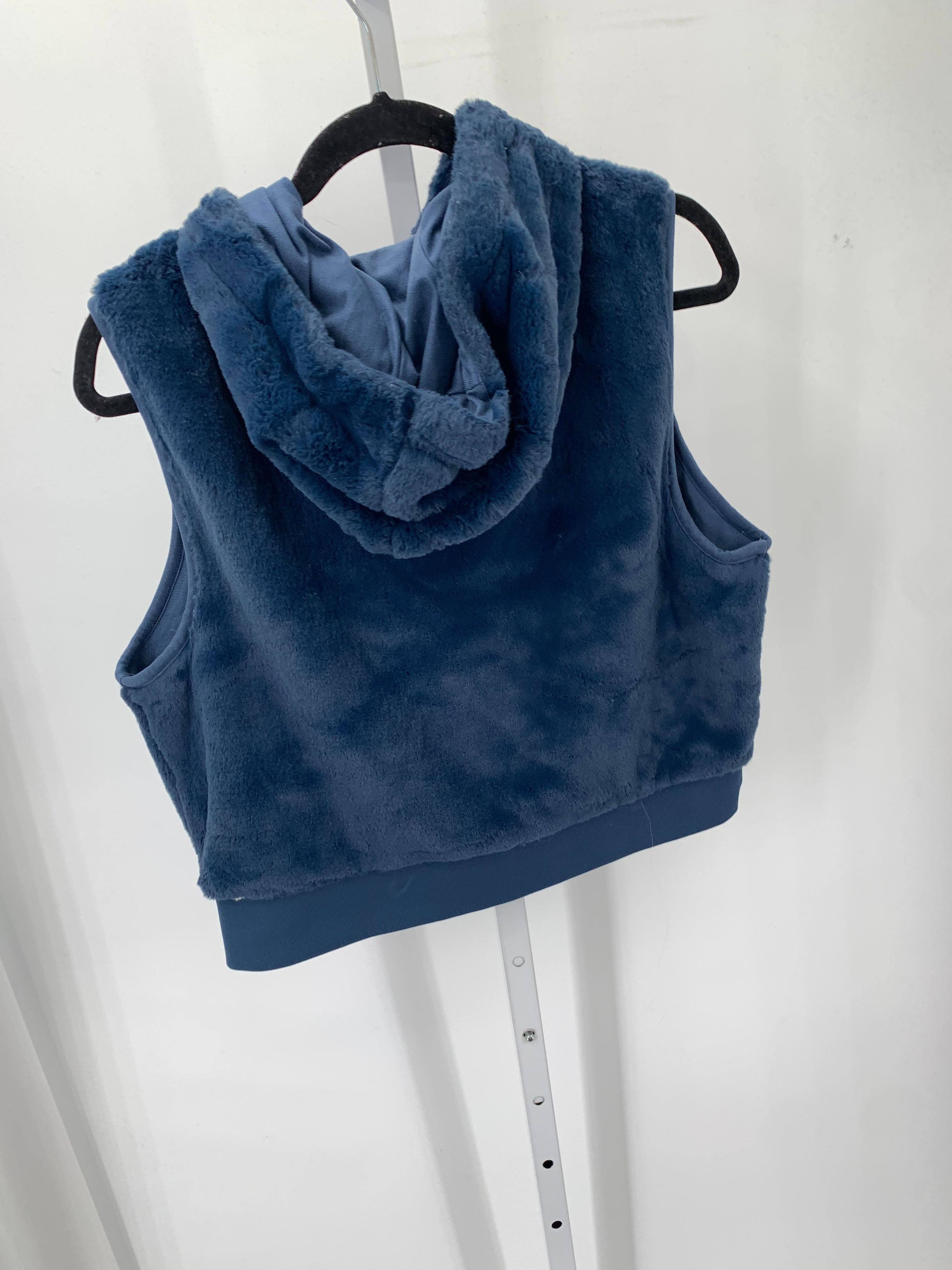 Calia Size Medium Misses Vest