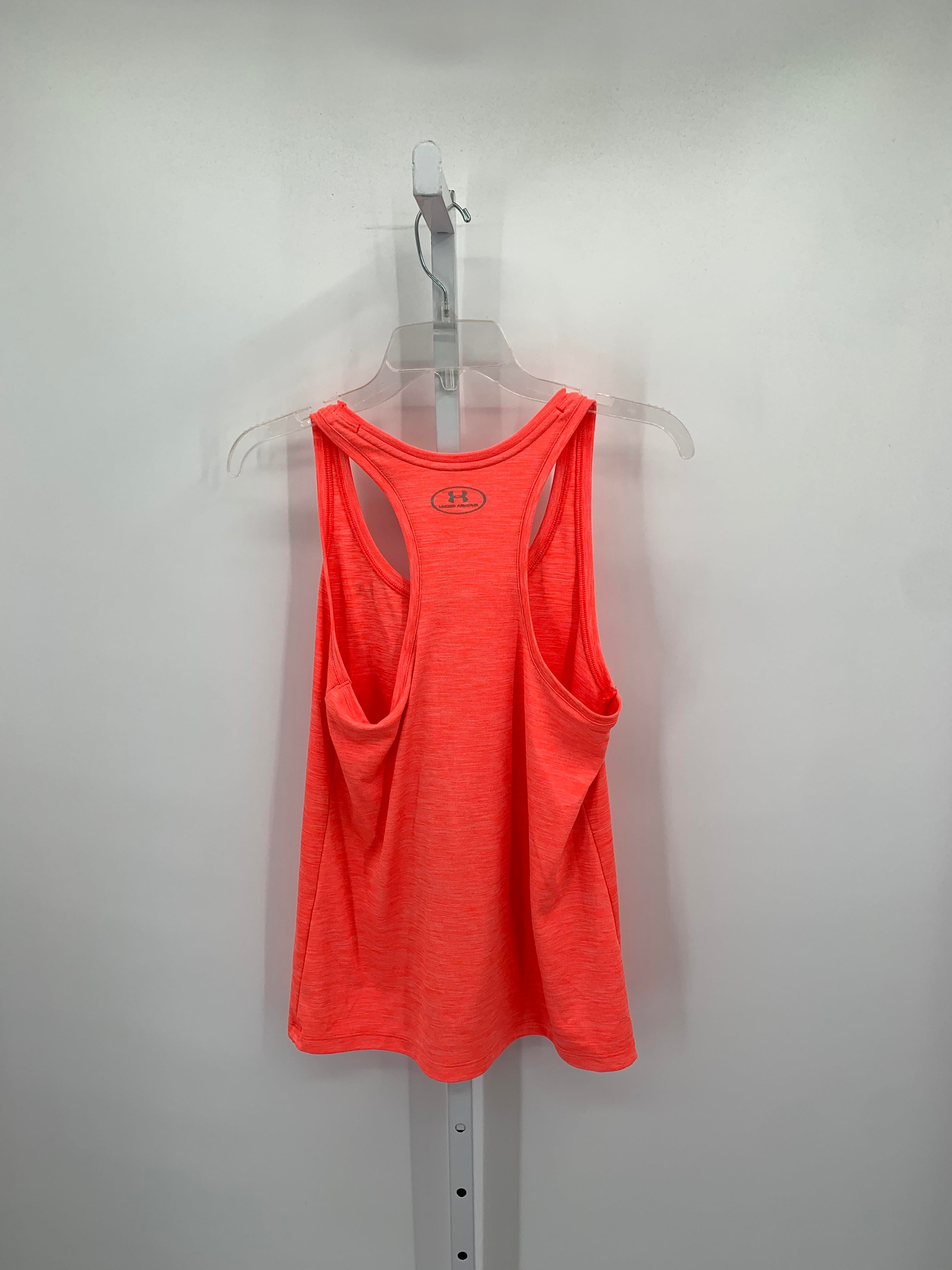 Under Armour Size Small Misses Tank