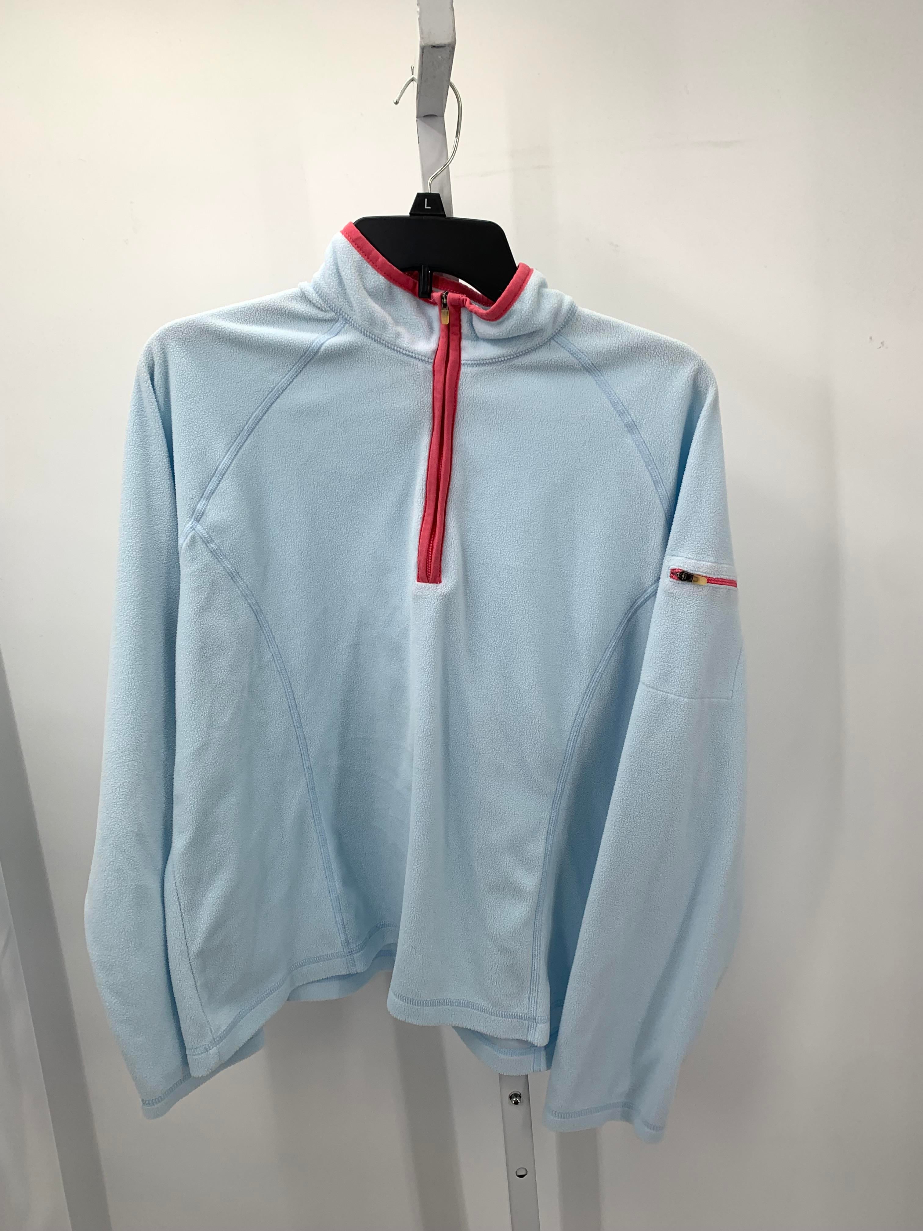 LL Bean Size Extra Large Misses Long Sleeve Shirt