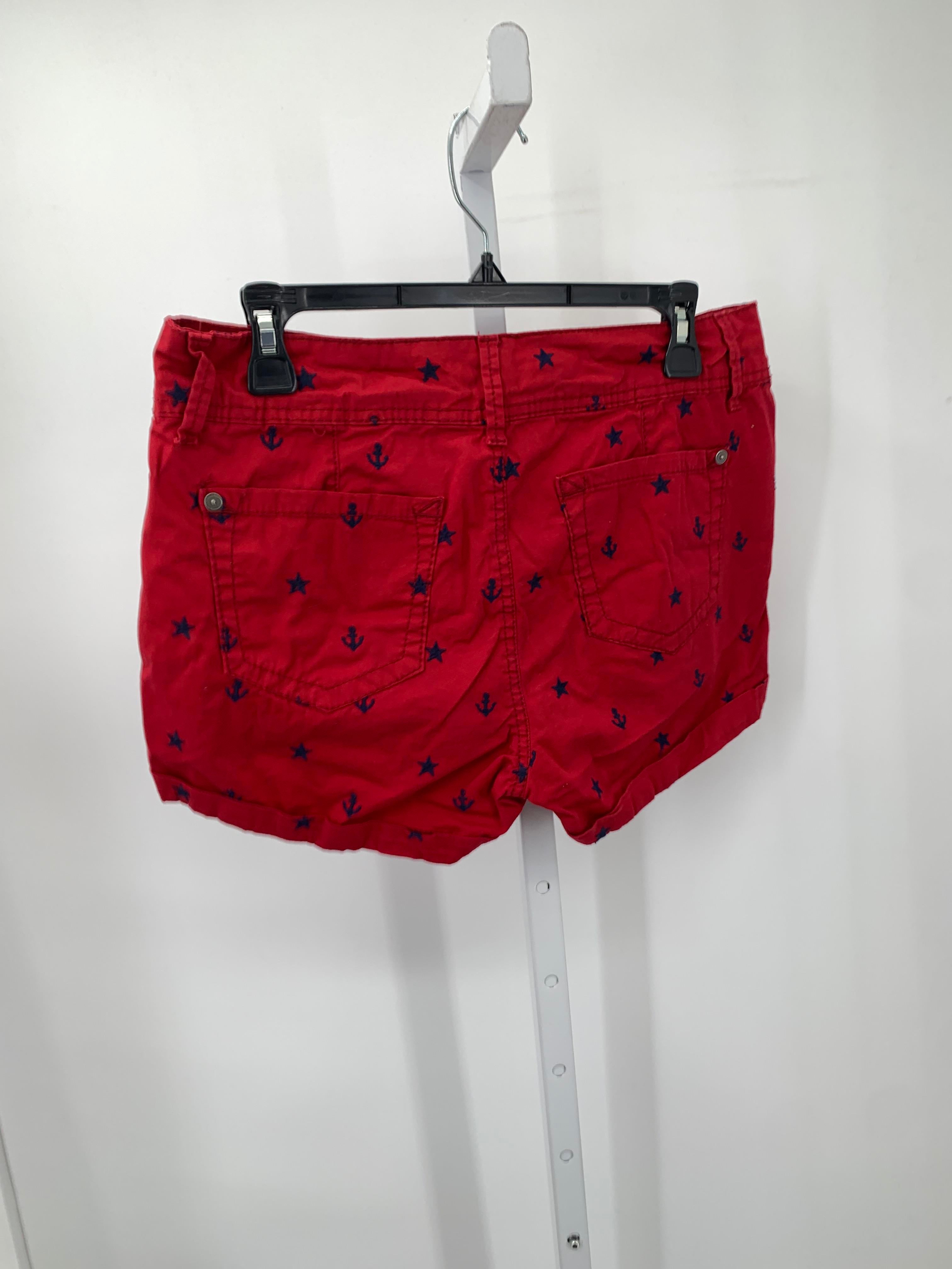 Wallflower Size 9 Juniors Shorts