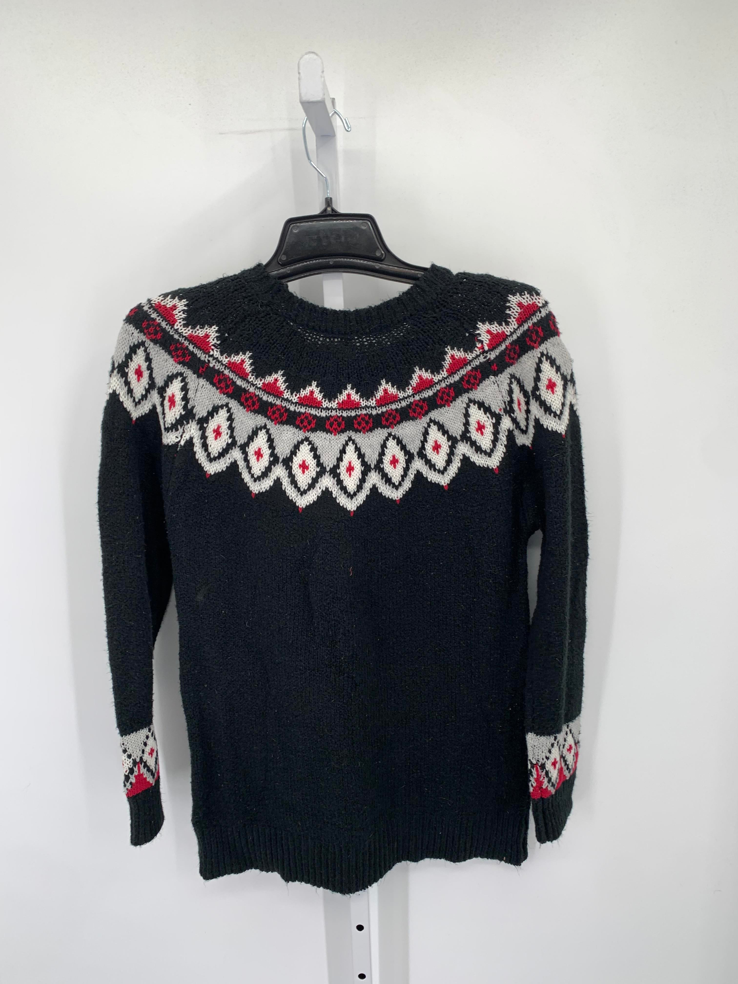 Blair Size Medium Misses Long Slv Sweater