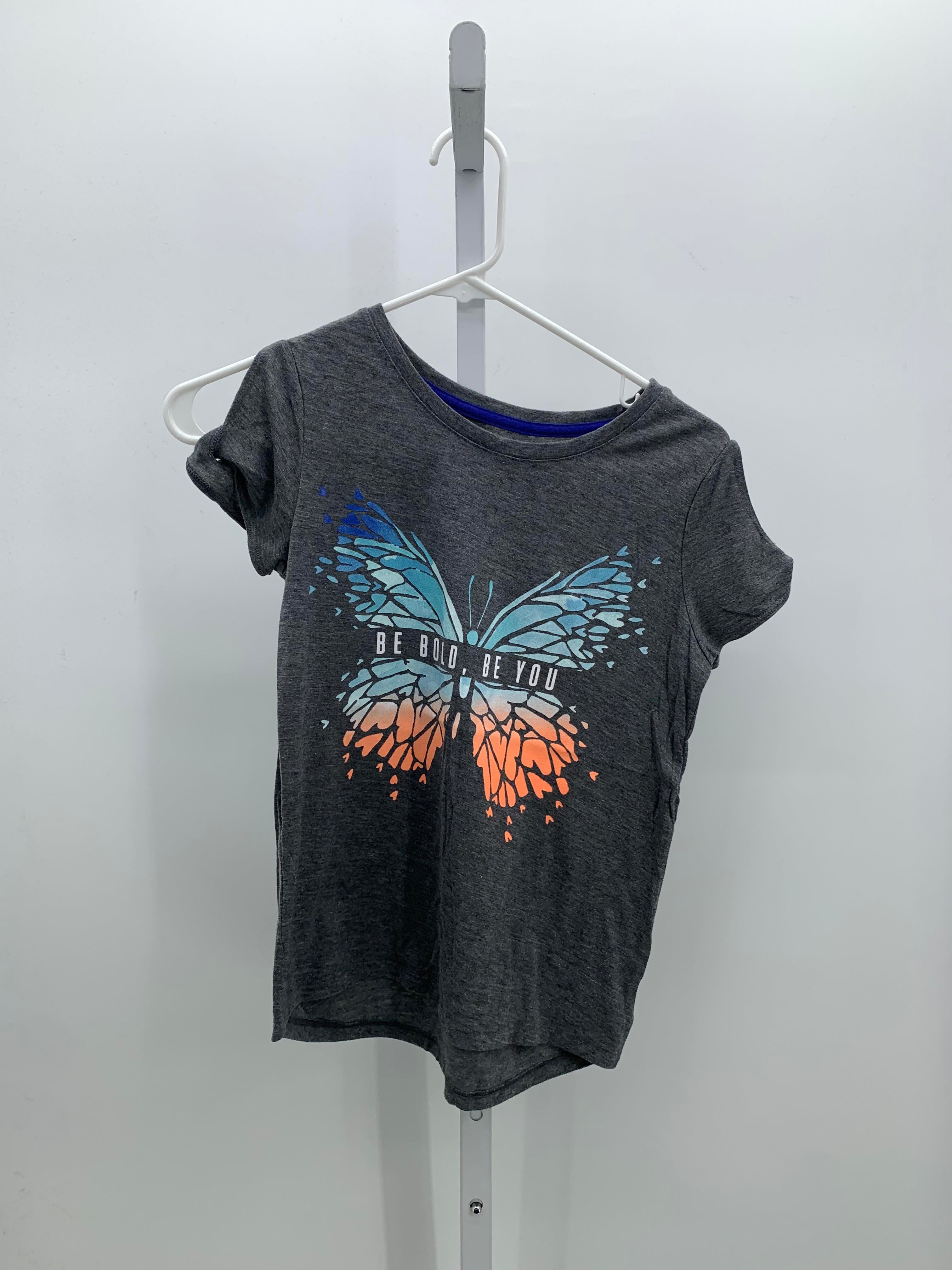 Old Navy Size 14 Girls Short Sleeve Shirt