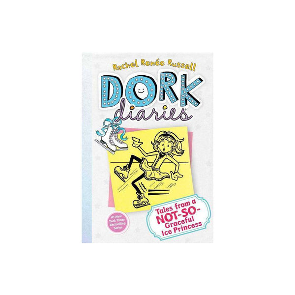 Dork Diaries 4- Russell, Rachel Renee