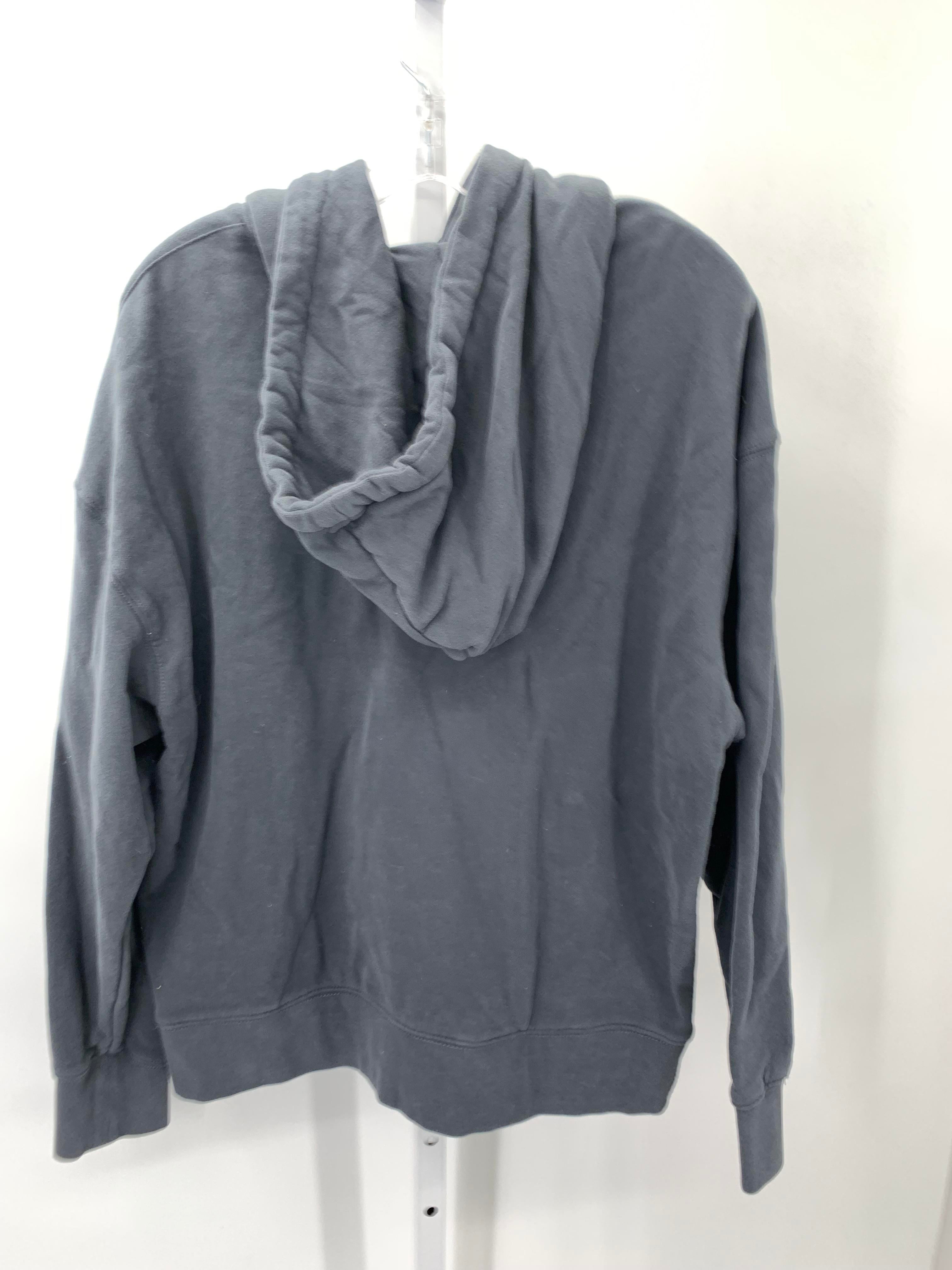 Size Large Young Men's Hoodie