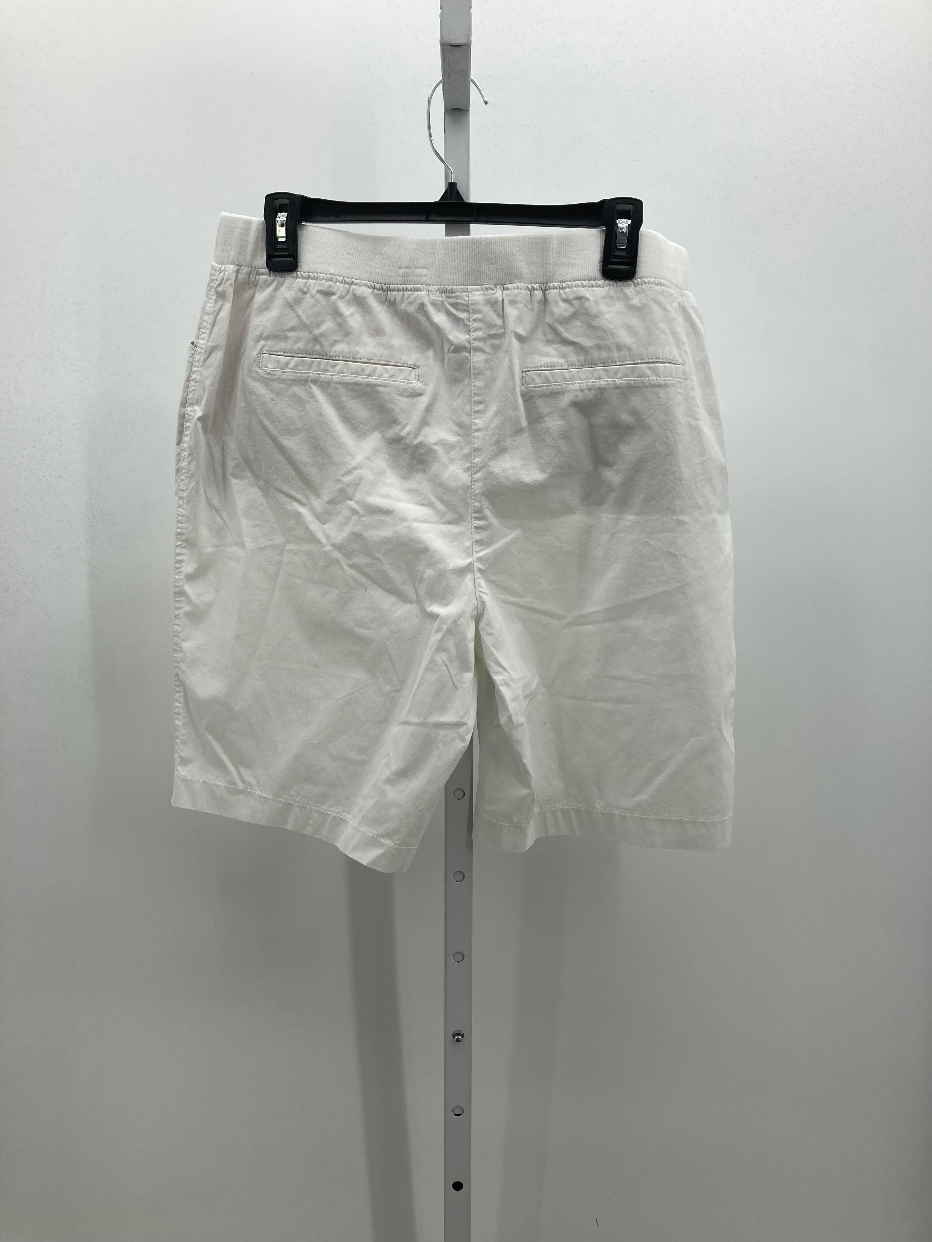 Chico's Size 12 Misses Shorts