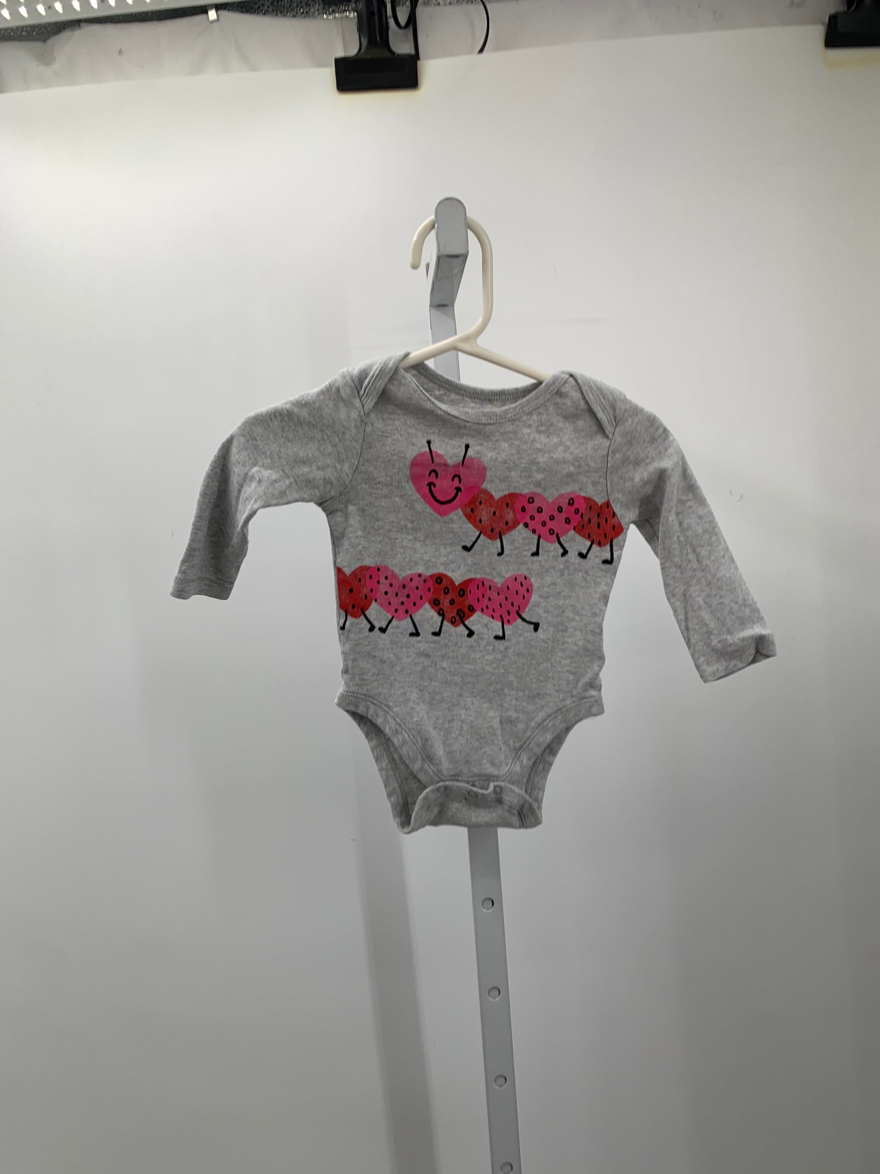 Old Navy Size 3-6 Months Girls Long Sleeve Shirt