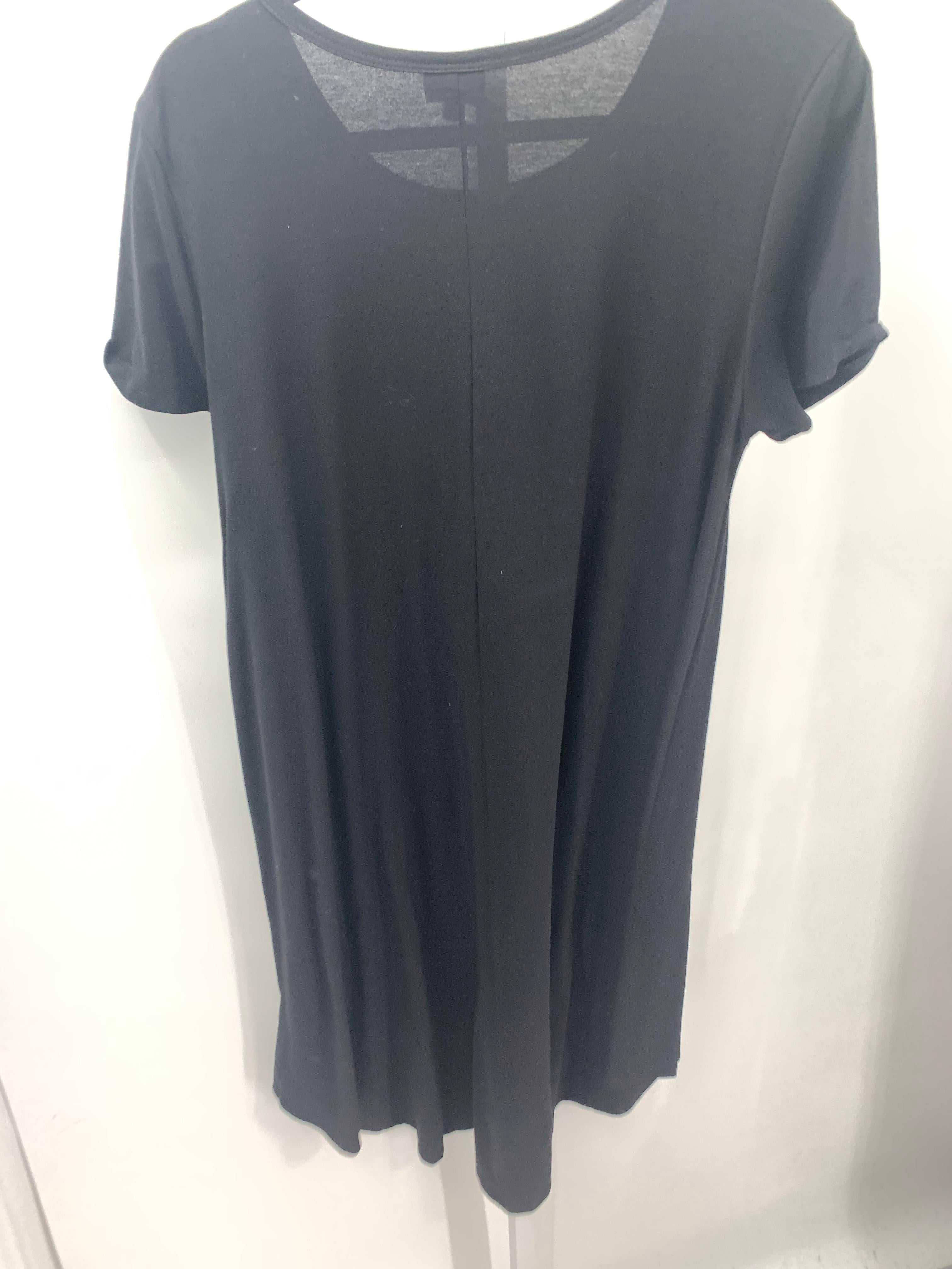 Lularoe Size Large Misses Short Sleeve Dress