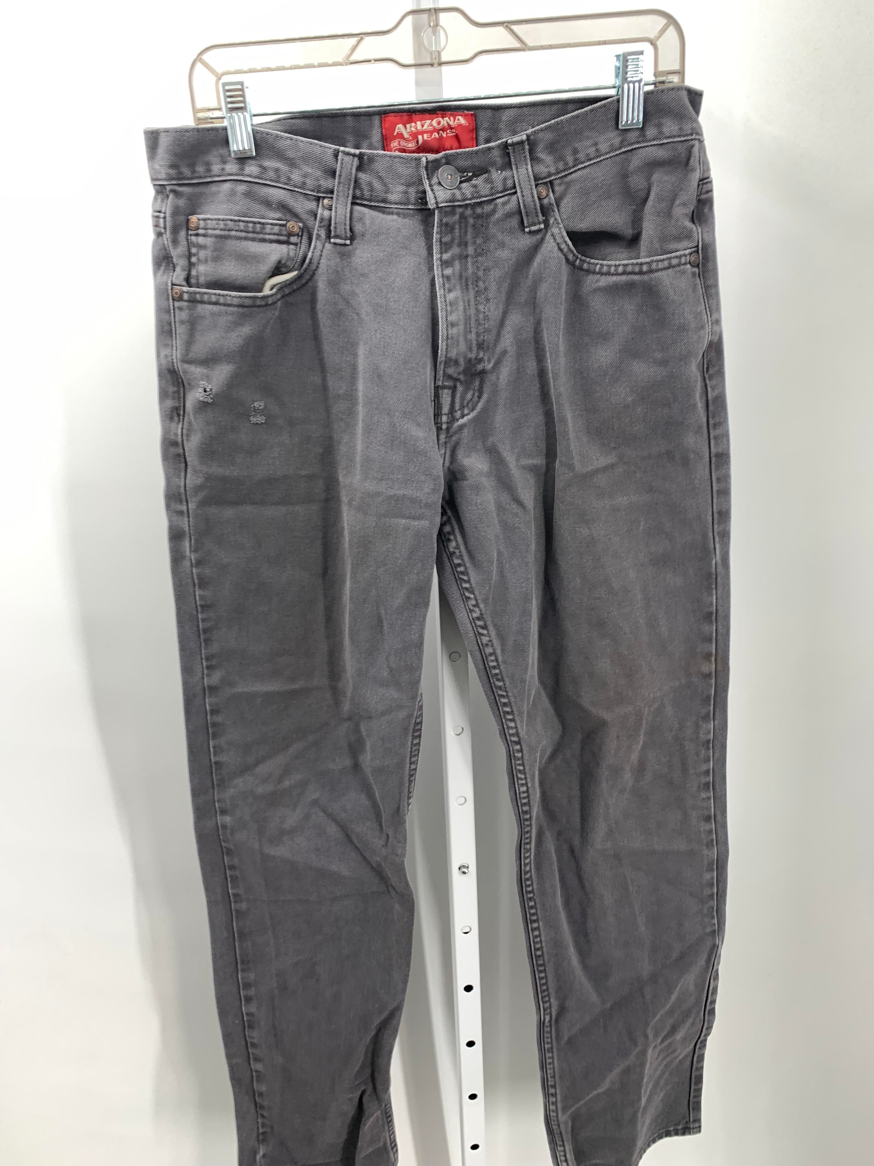 Arizona Size 32 X 34 Young Men's Jeans