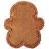 Mini Comfort Food Gingerbread Man