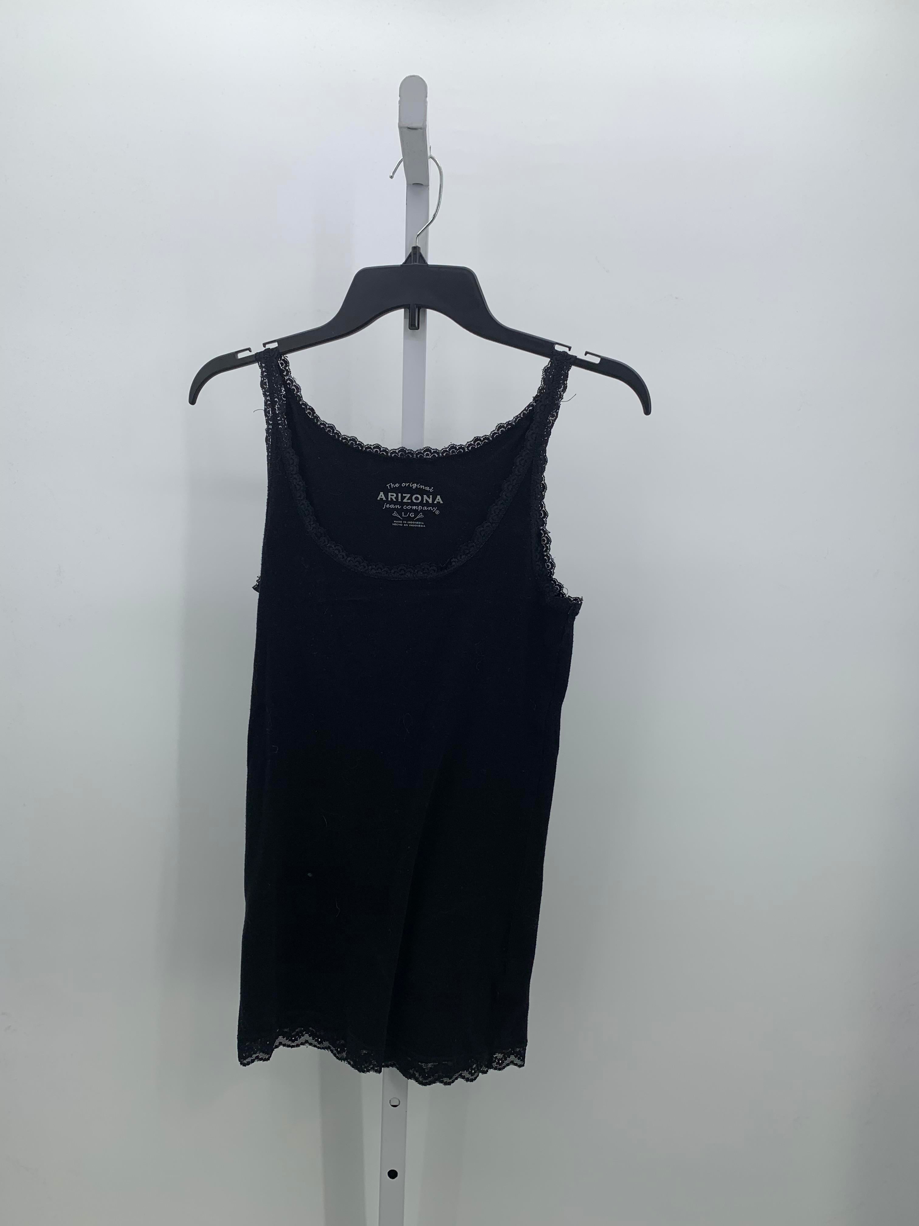 Arizona Size Large Juniors Tank
