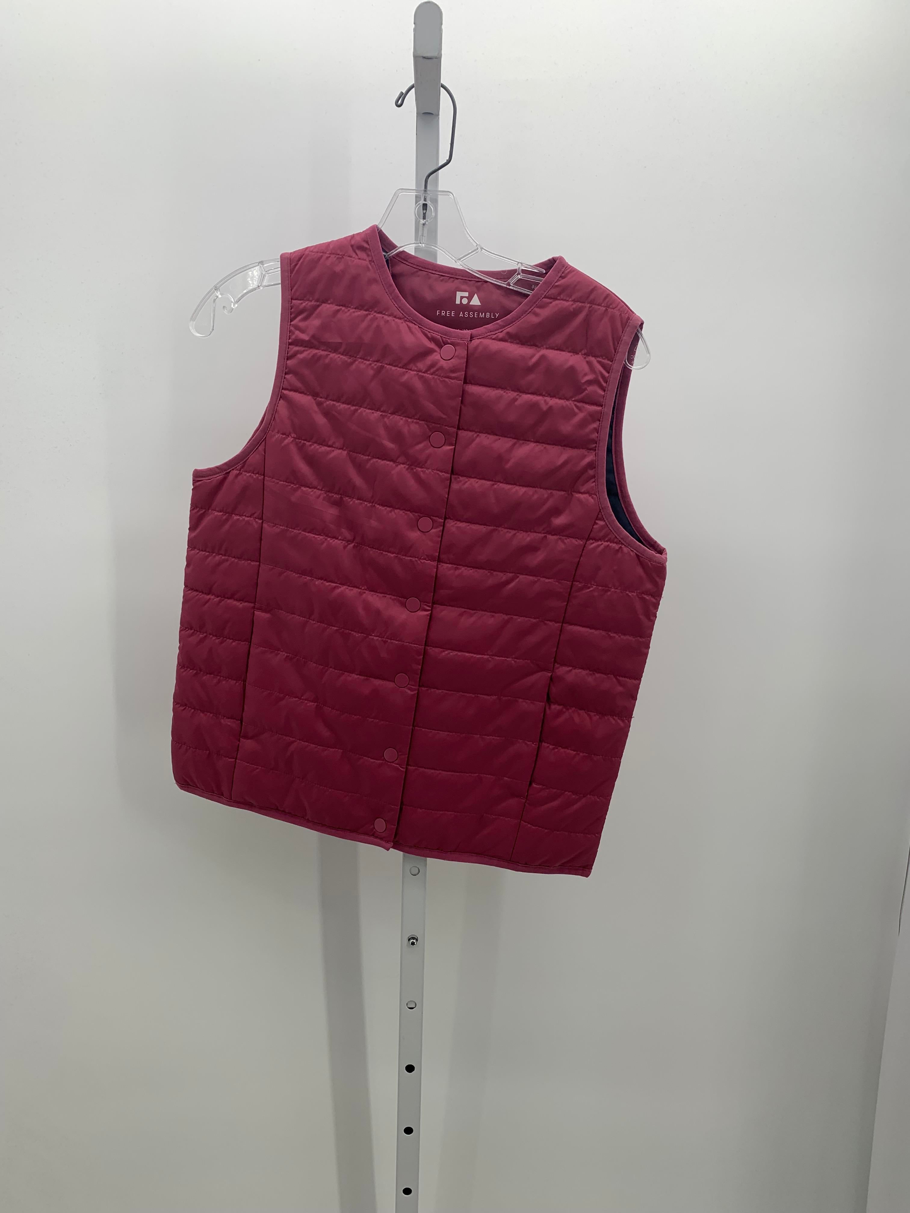 Free Assembly Size 10-12 Girls Vest