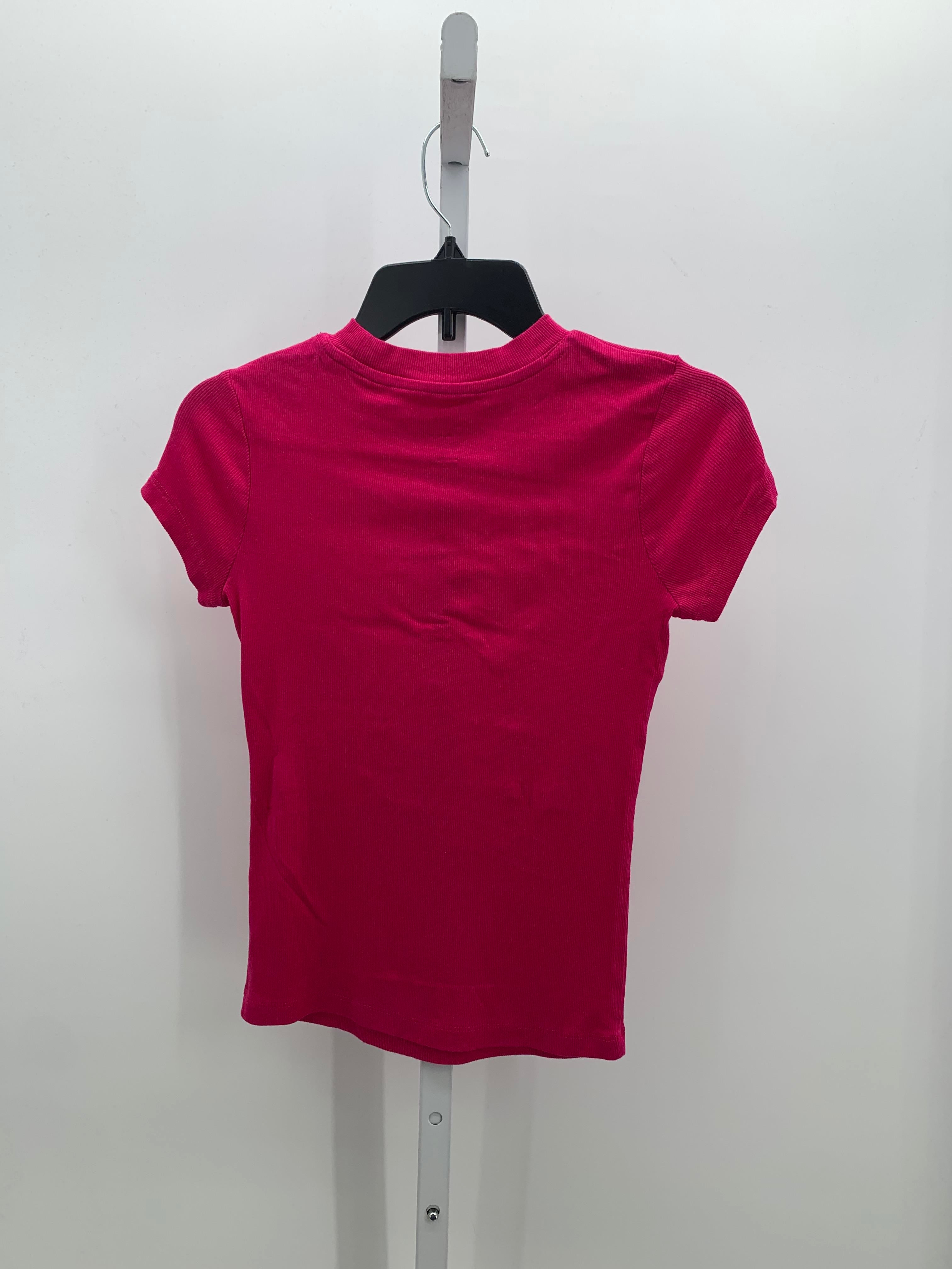 A New Day Size X Small Misses Short Sleeve Shirt