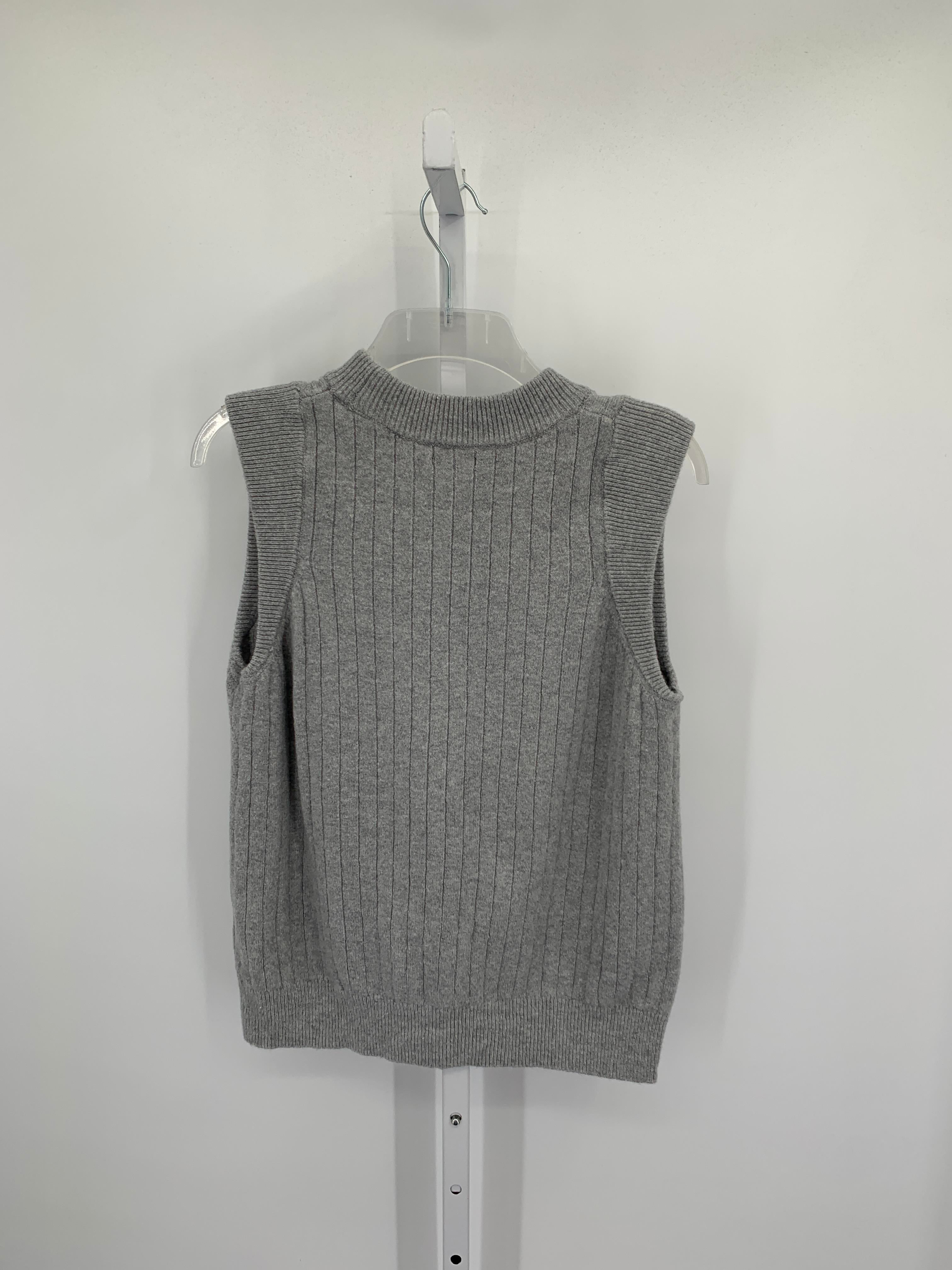 Who What Wear Size Extra Large Misses Sleeveless Sweater