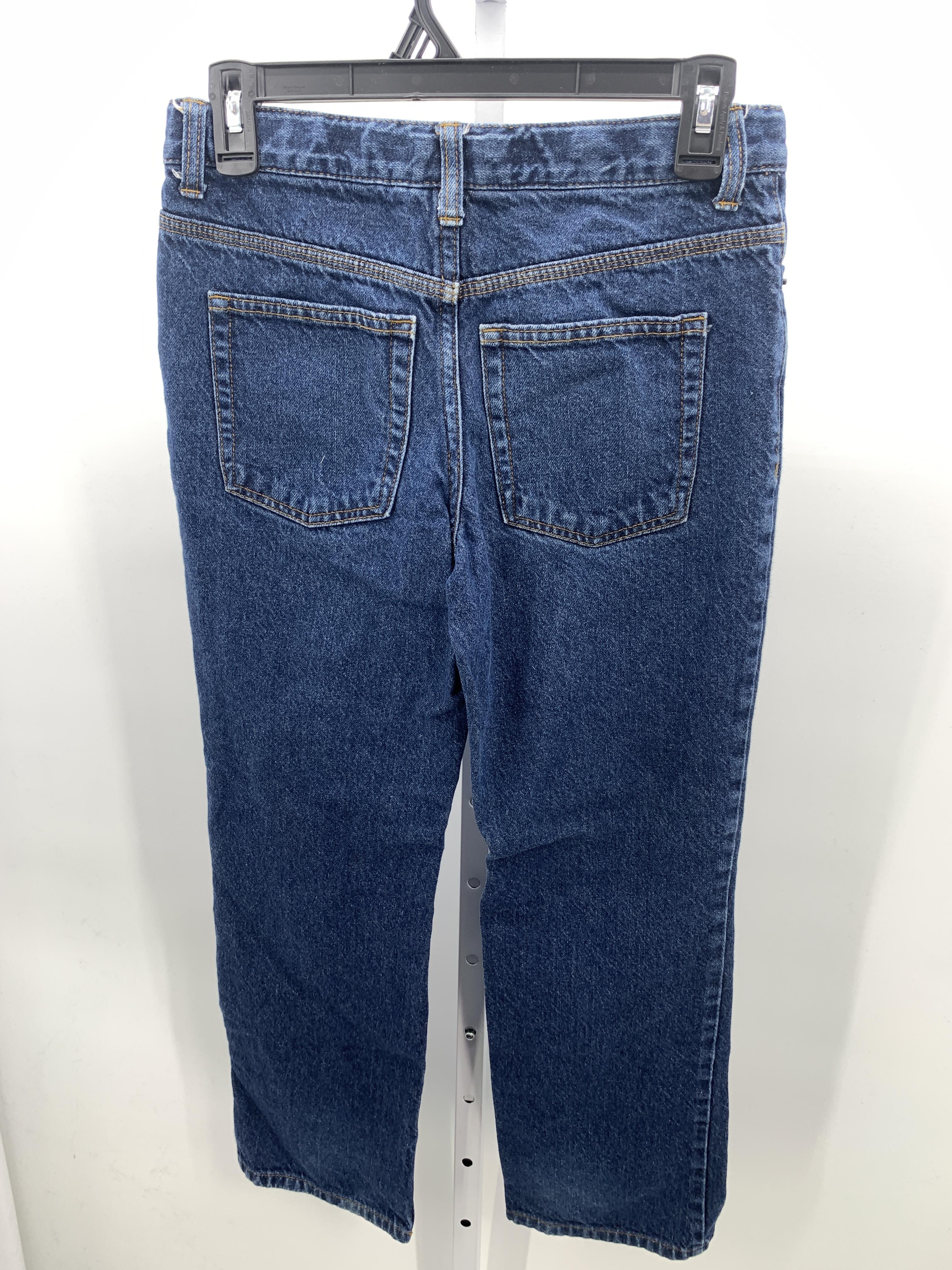 ADJ WAIST RELAXED STRAIGHT