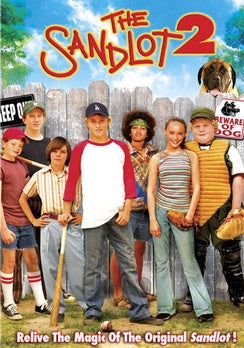 Sandlot 2 [DVD] [Region 1] [US Import] [ DVD -