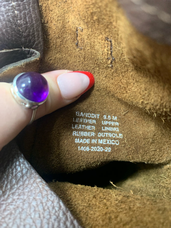 Steve Madden L Shoe Size 9.5 Boots