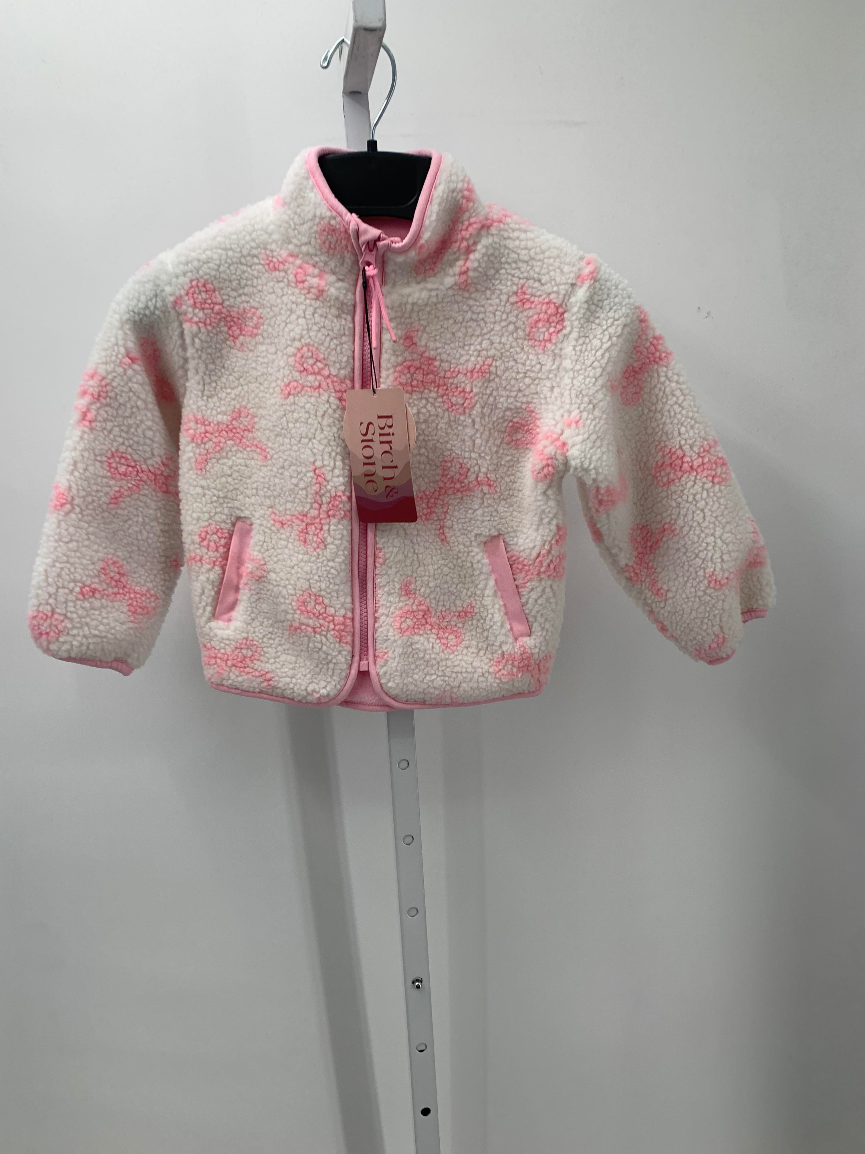 Size 4T Girls Fleece