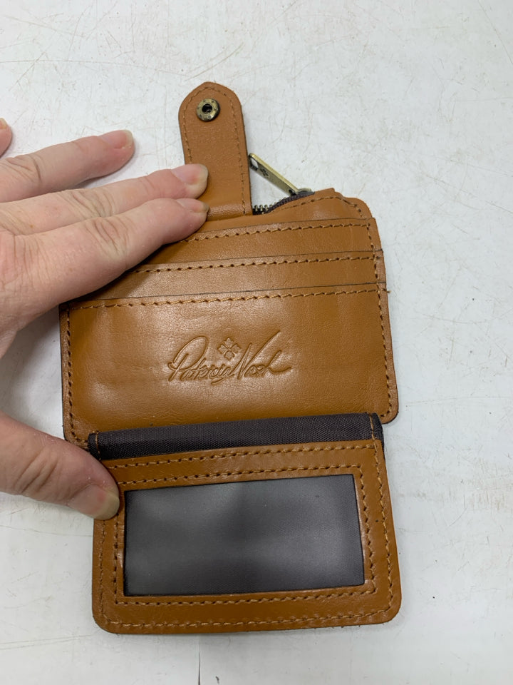 Patricia Nash Cassis ID Case Card Wallet