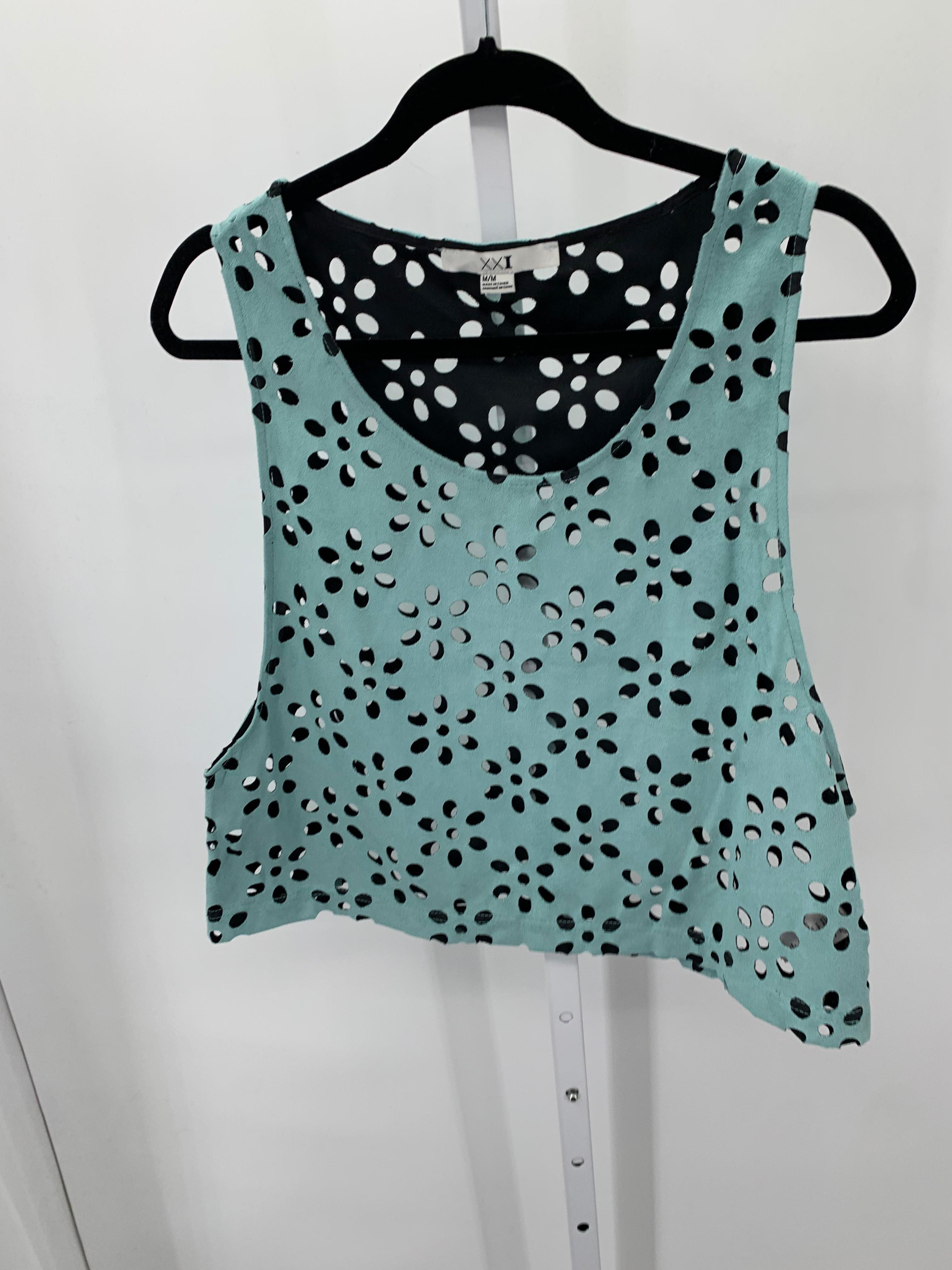 XXI Size Medium Juniors Tank