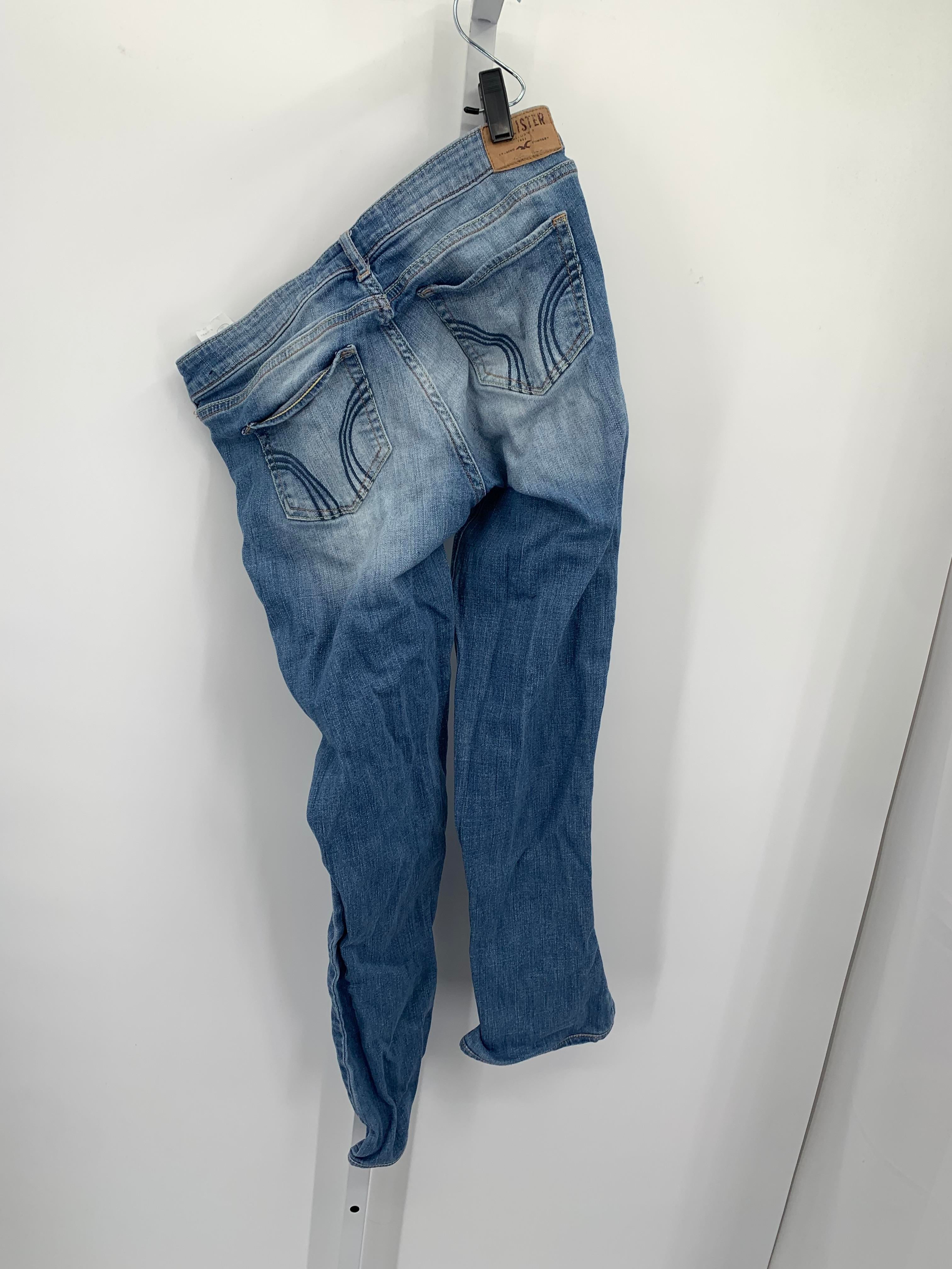 Hollister Size 7 Juniors Jeans