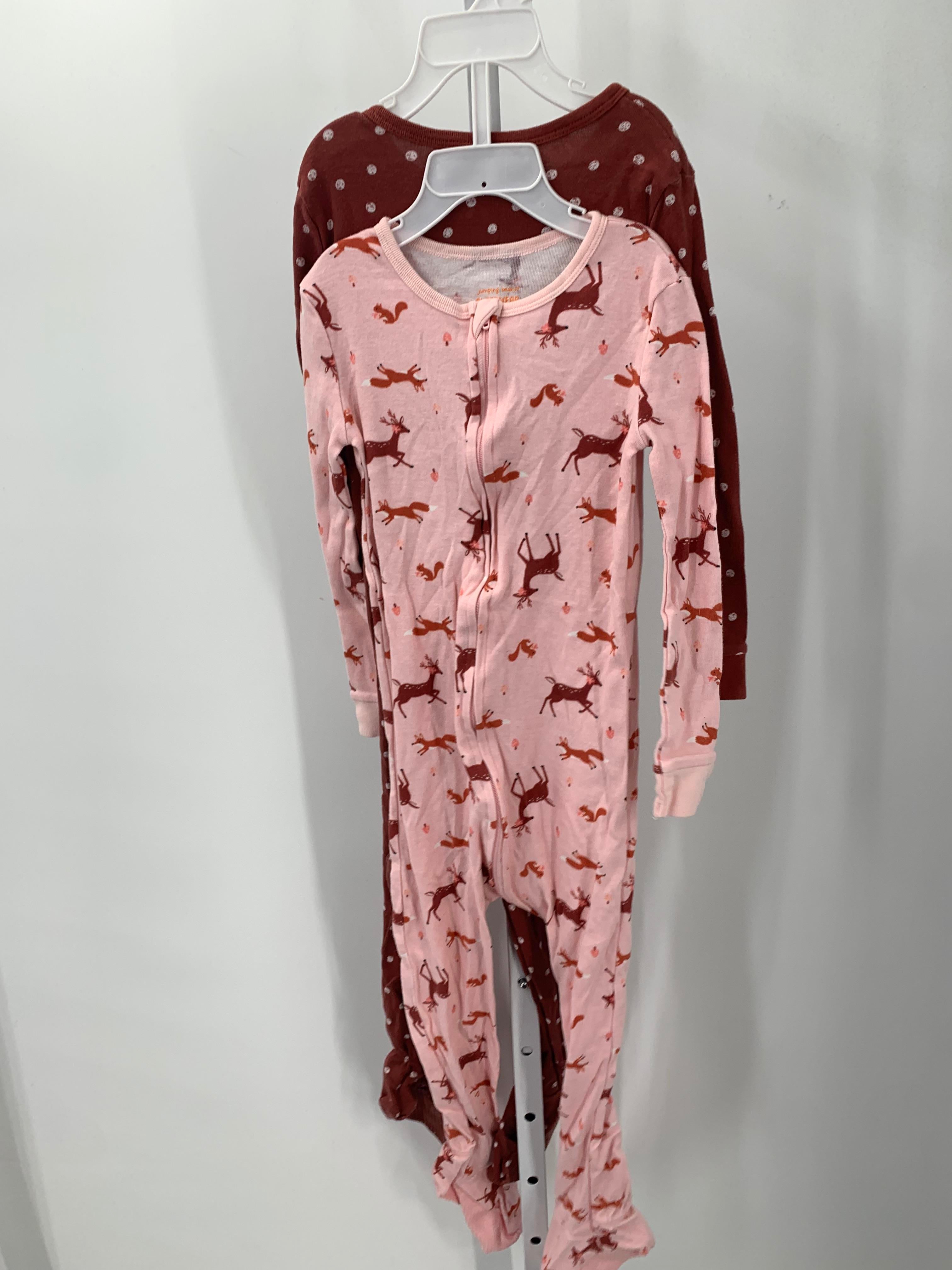 Jumping Beans Size 5T Girls 2 Pieces