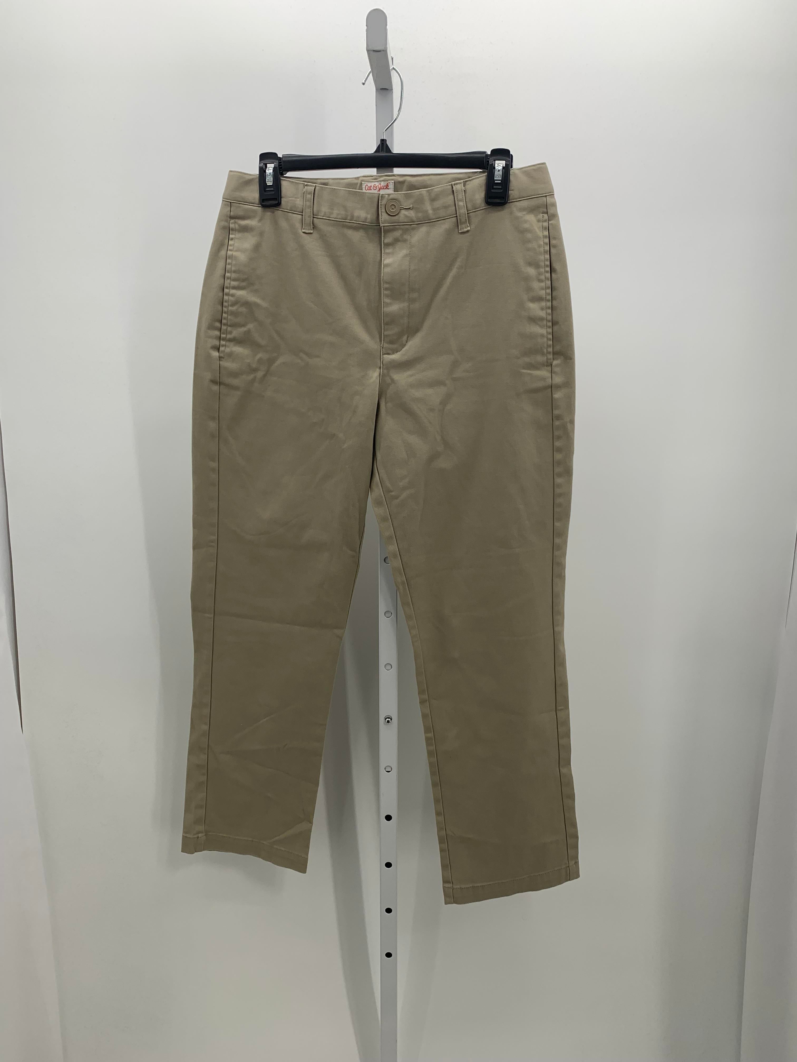 ADJ WAIST STRAIGHT