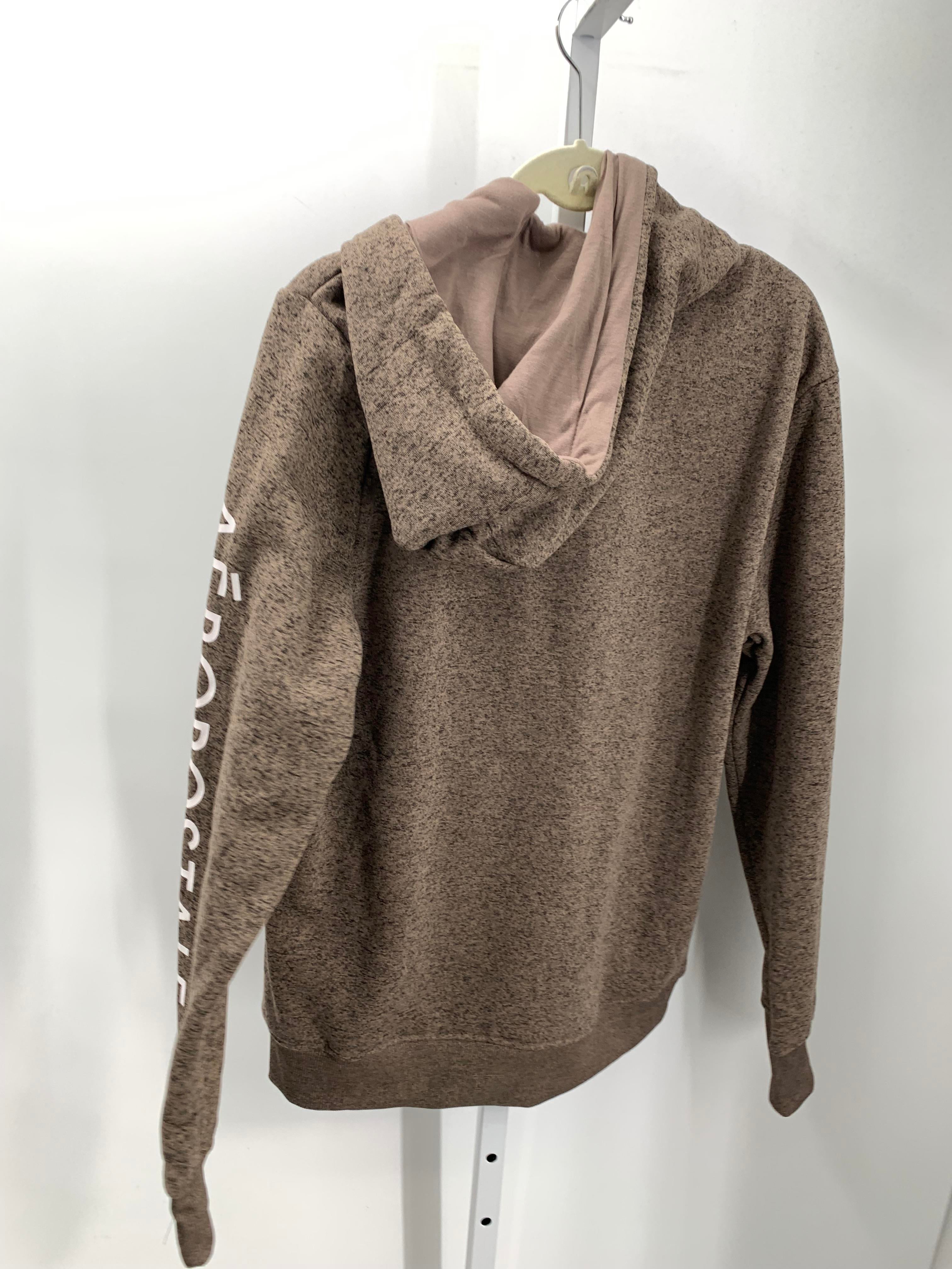 NEW HOODED ZIP SWEAT JACKET