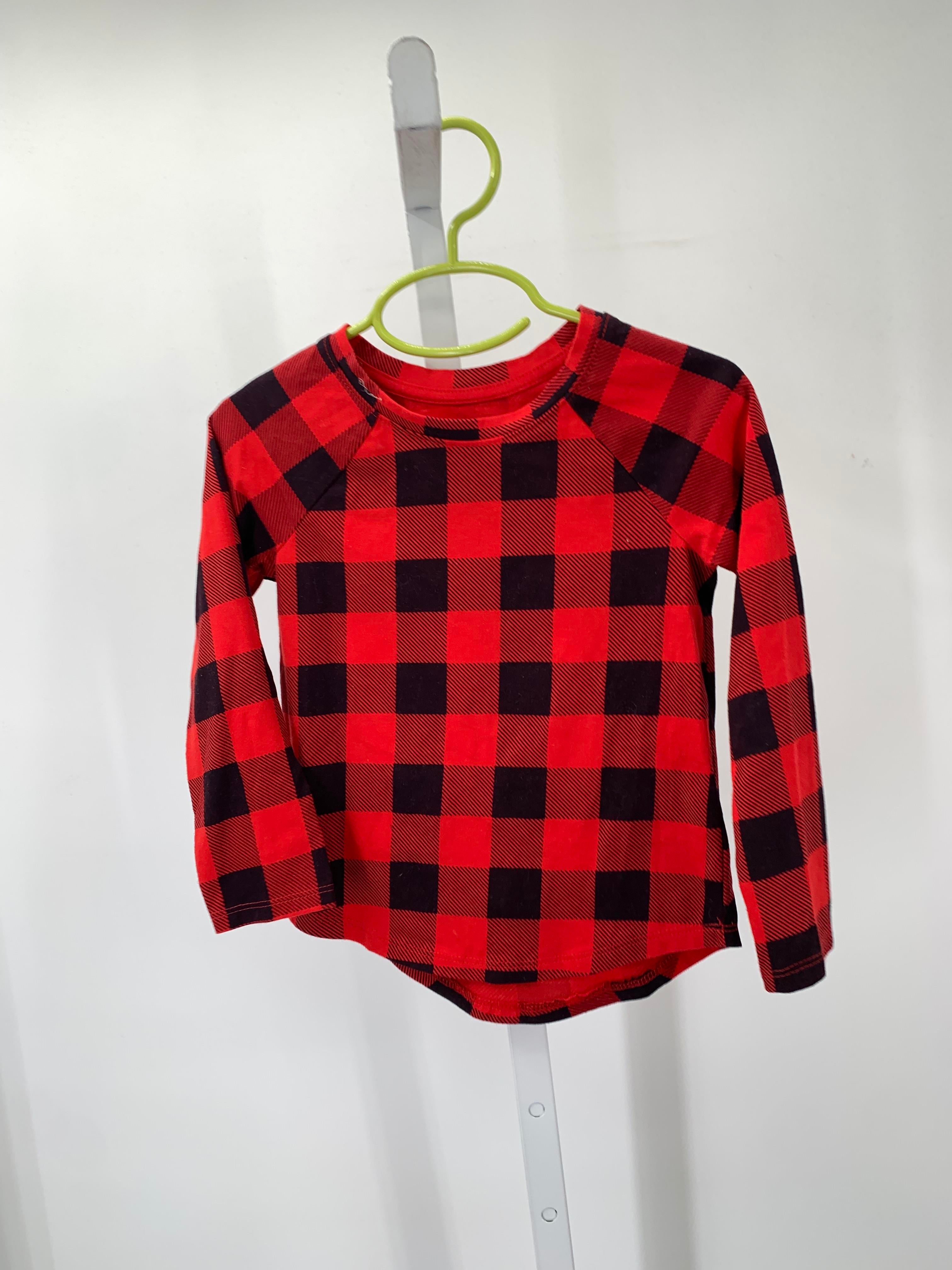 Cat & Jack Size 4T Girls Long Sleeve Shirt