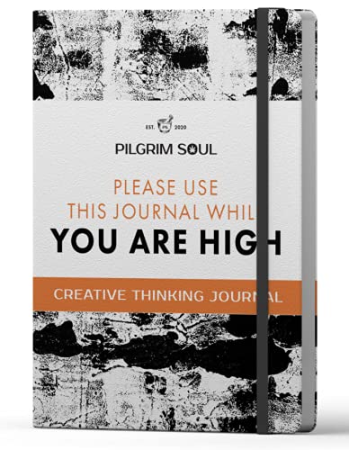 The Original Creative Thinking Journal (Paperback) -