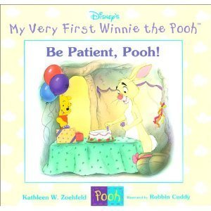 Be Patient, Pooh - Robbin Cuddy