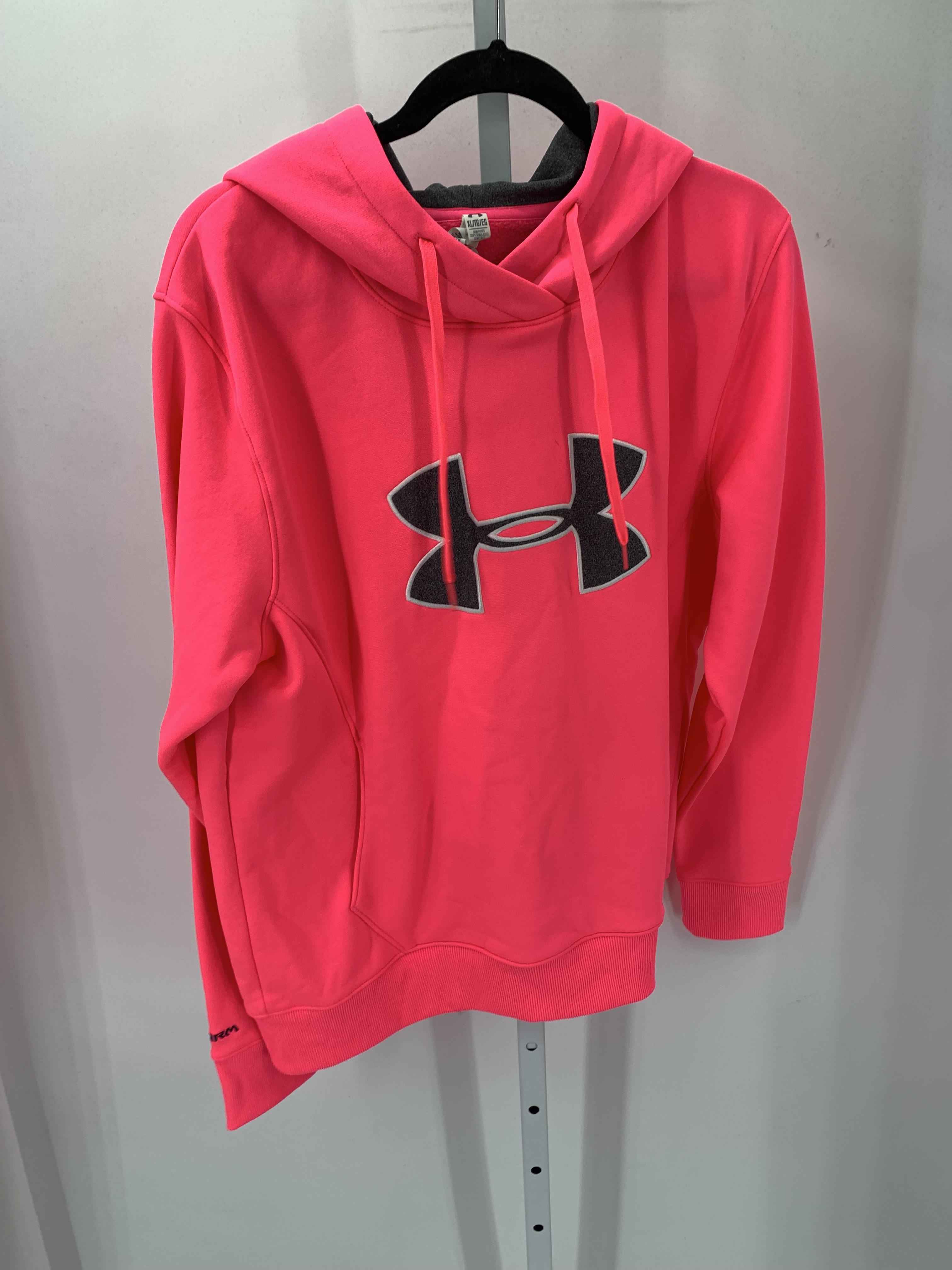 Under Armour Size Extra Large Misses Hoodie