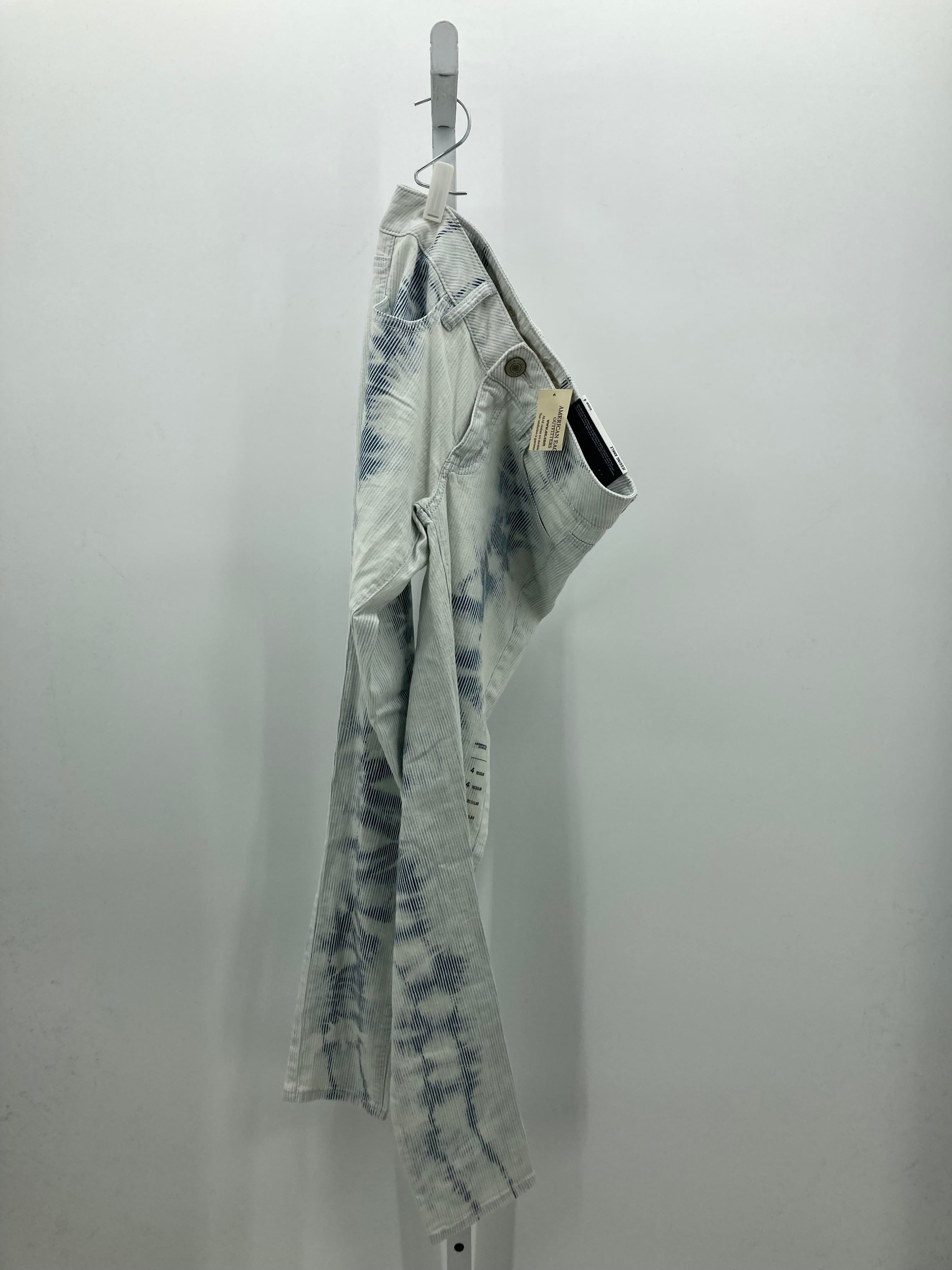 American Eagle Size 4 Juniors Jeans