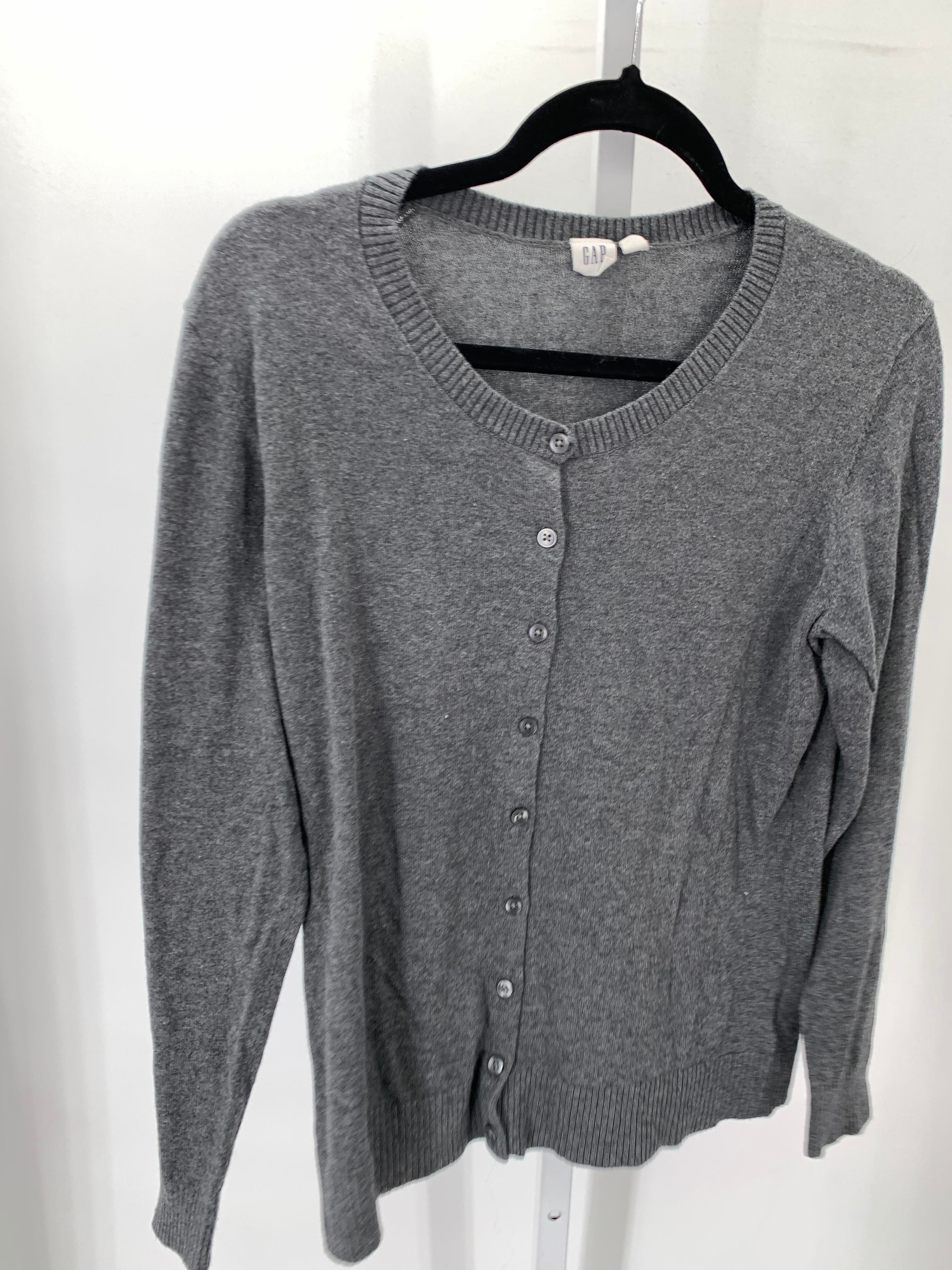 Gap Size Large Misses Long Slv Sweater