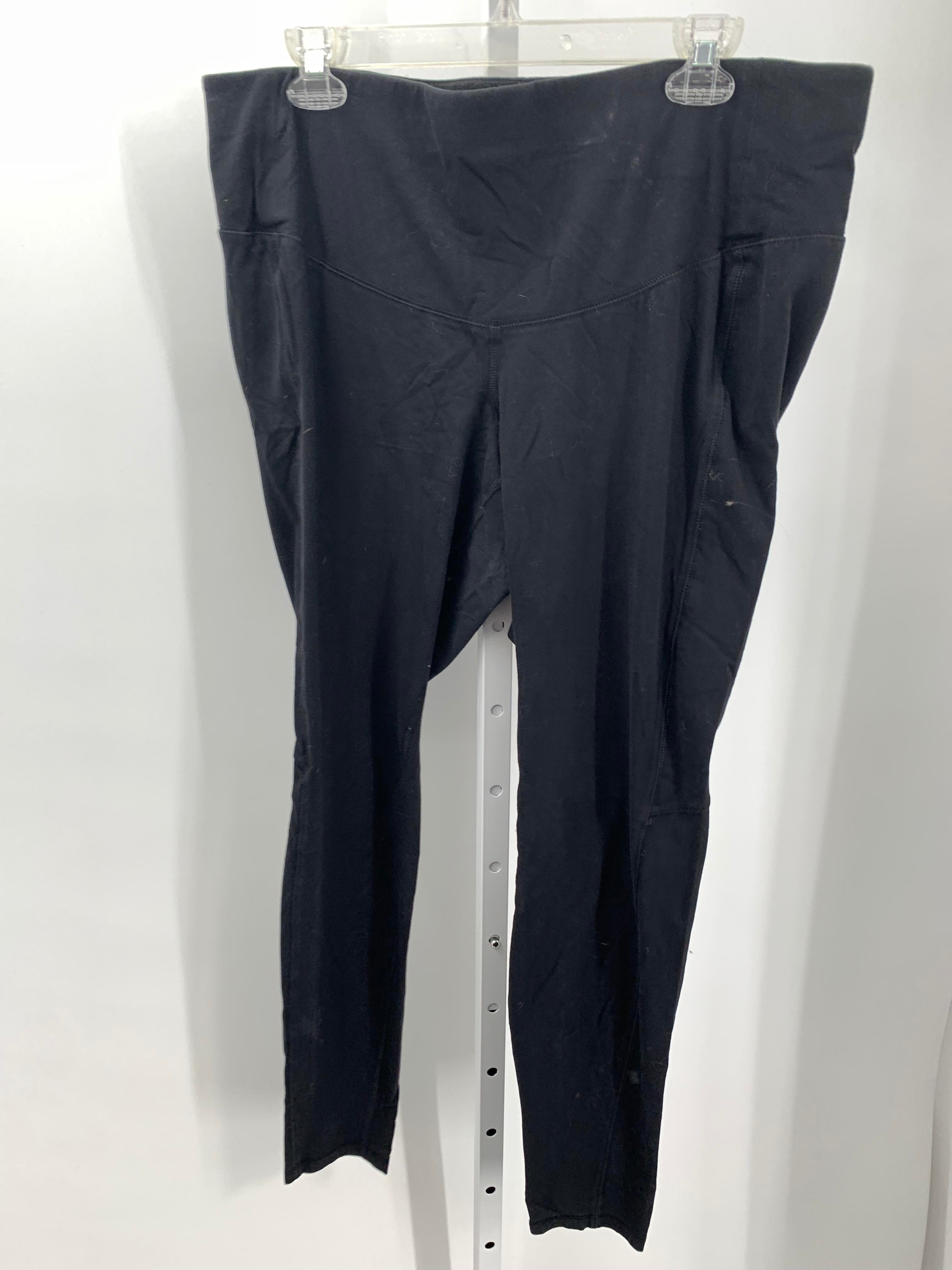 Livi Size 18/20 W Womens Leggings