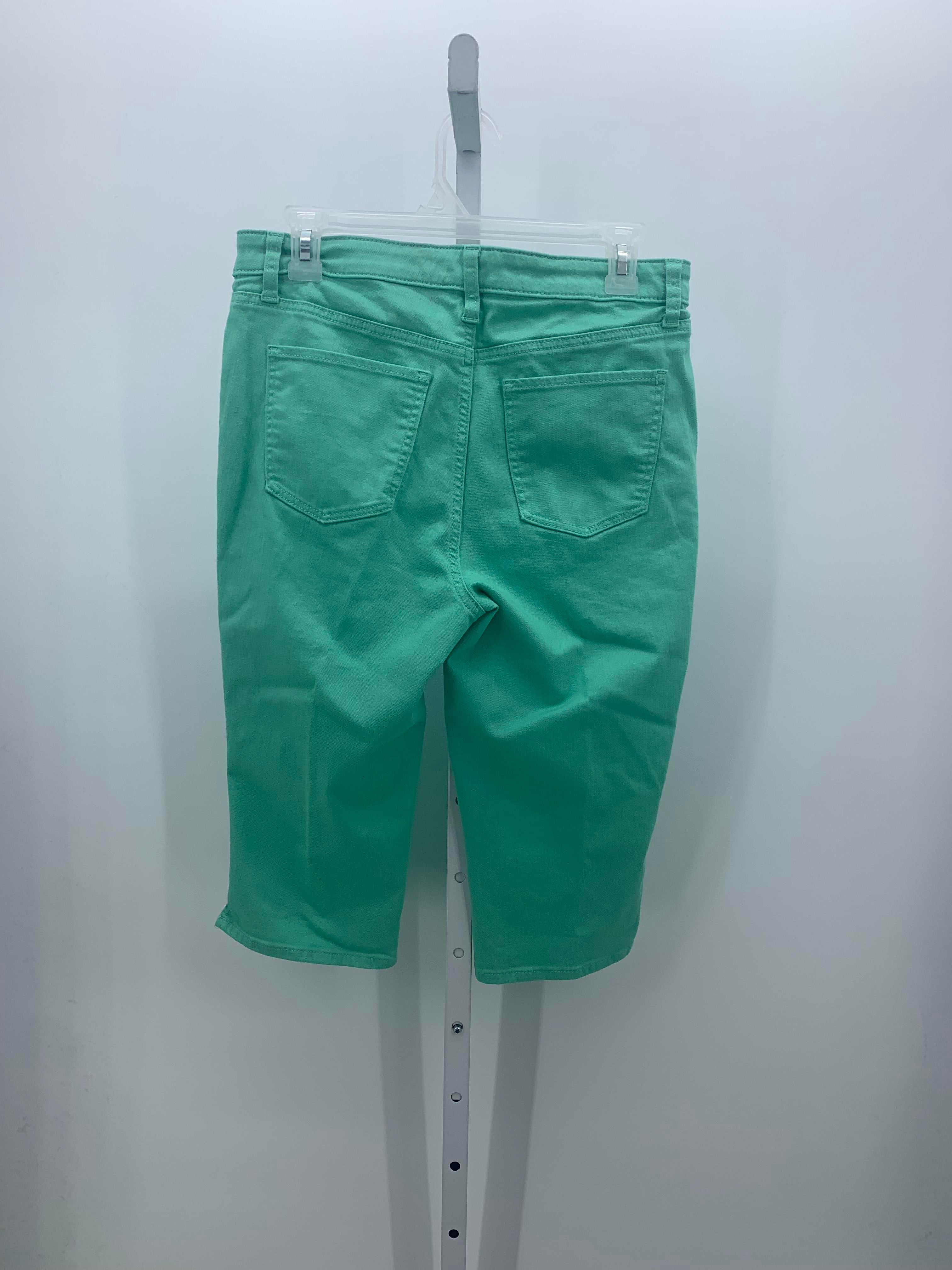 Talbots Size 8 Petite Petite Capri Pants