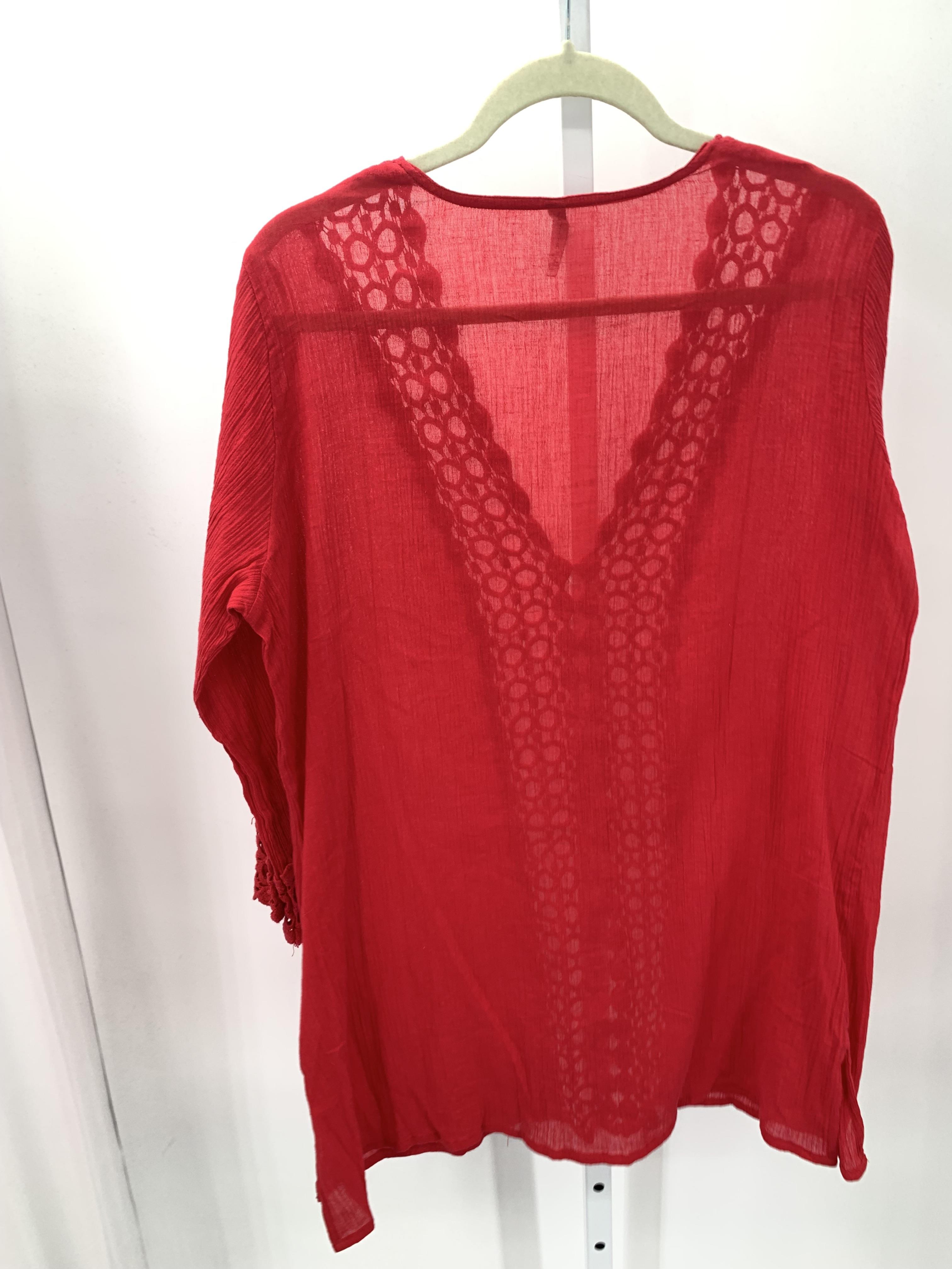 Size Large Misses Swimwear