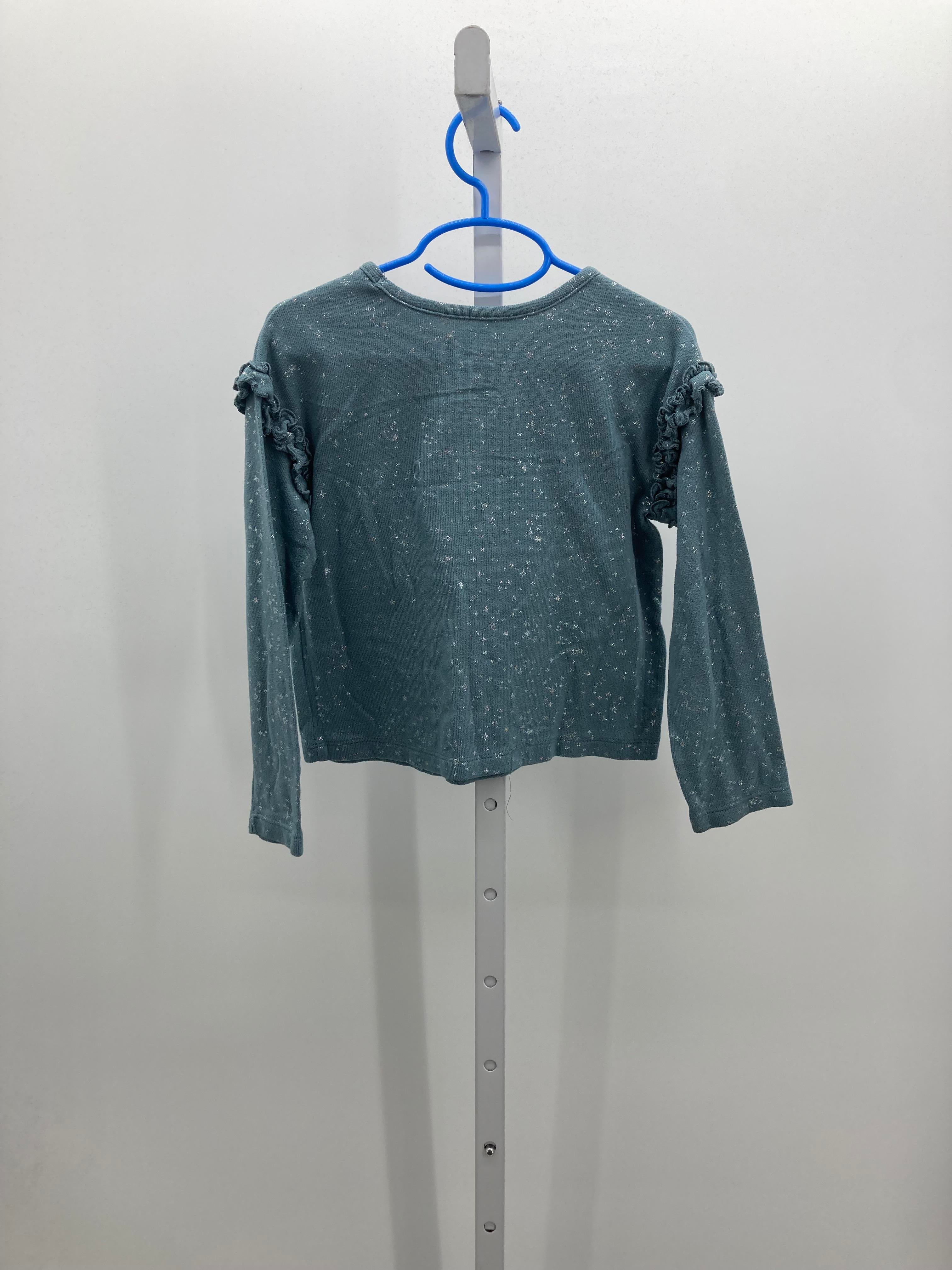 Jumping Beans Size 5 Girls Long Sleeve Shirt