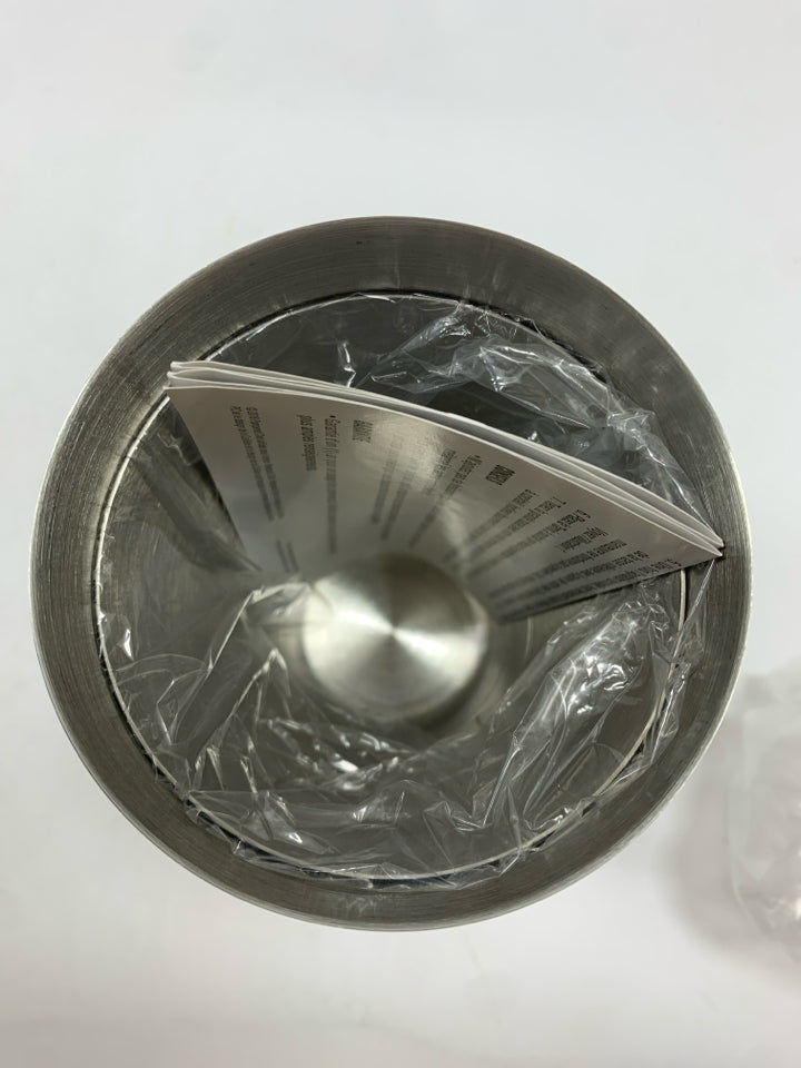 NIB PAMPERED CHEF COCKTAIL SHAKER.