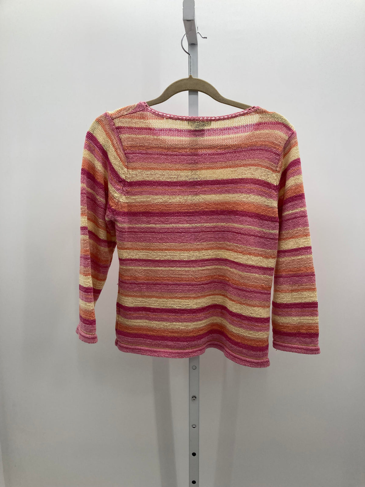 Size Large Misses Long Slv Sweater