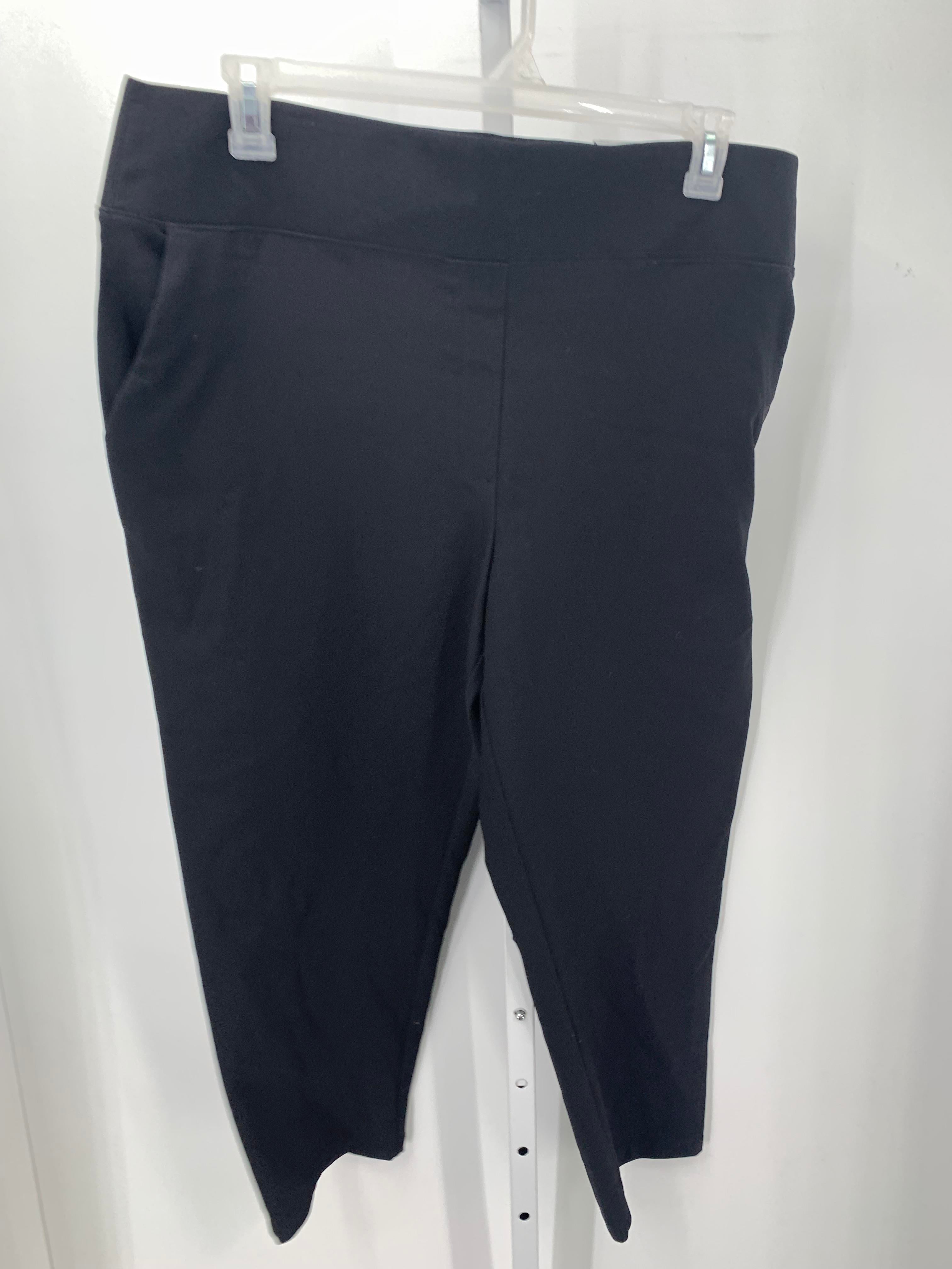 Nine West Size XXL Misses Pants