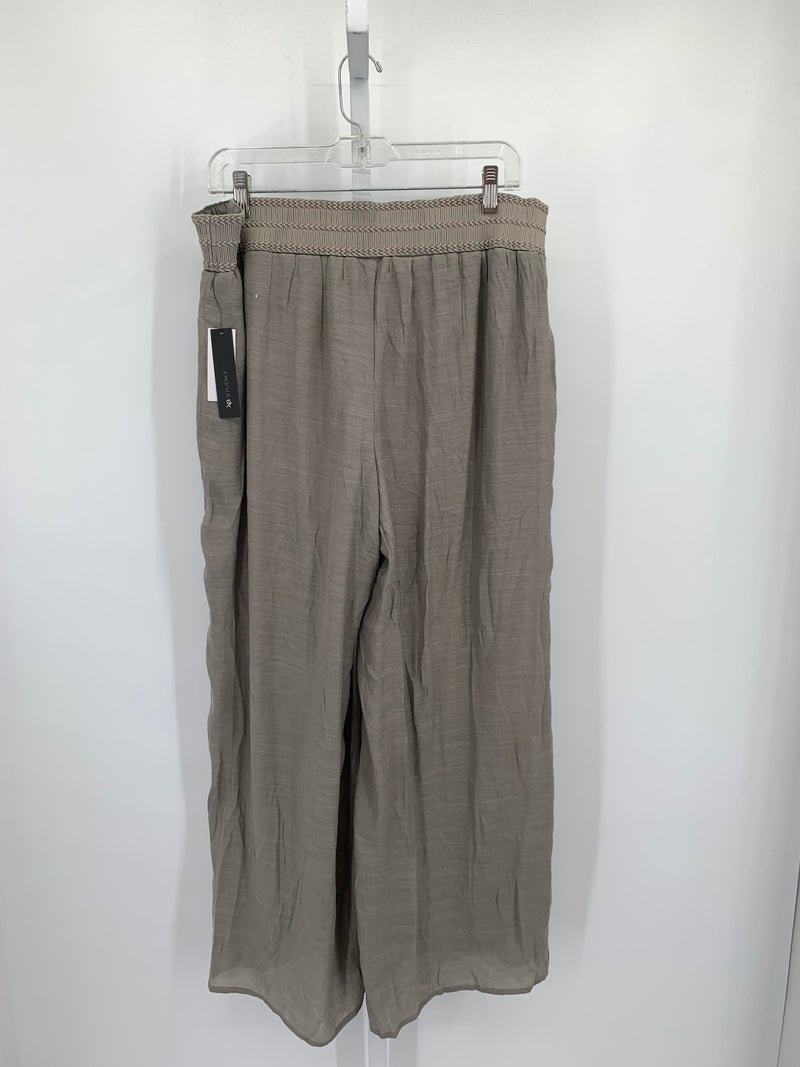 Ab Studio Size Large Misses Pants