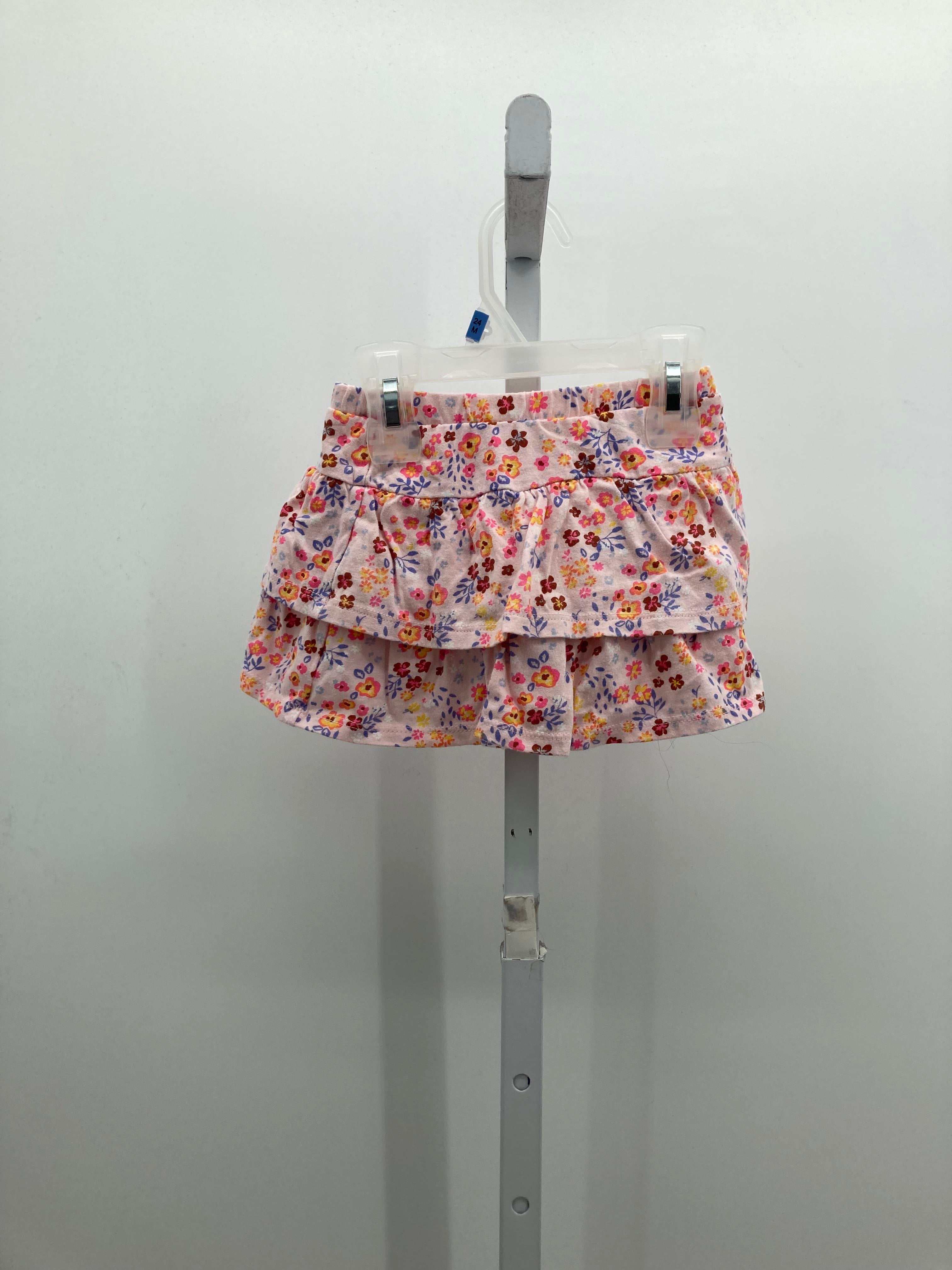 Jumping Beans Size 2T Girls Skirt